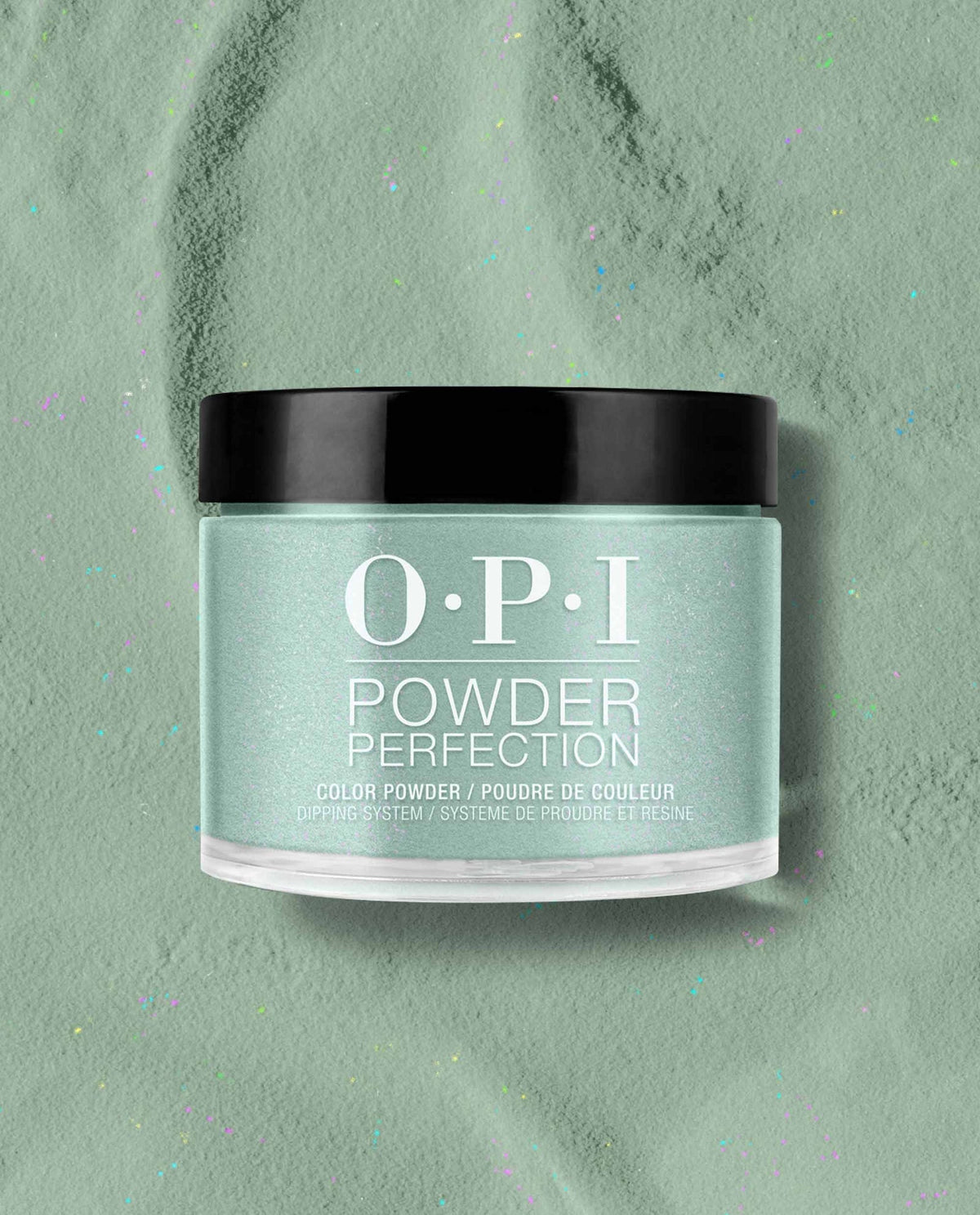 OPI Powder Perfection H016 — Feelin’ Capricorn-y