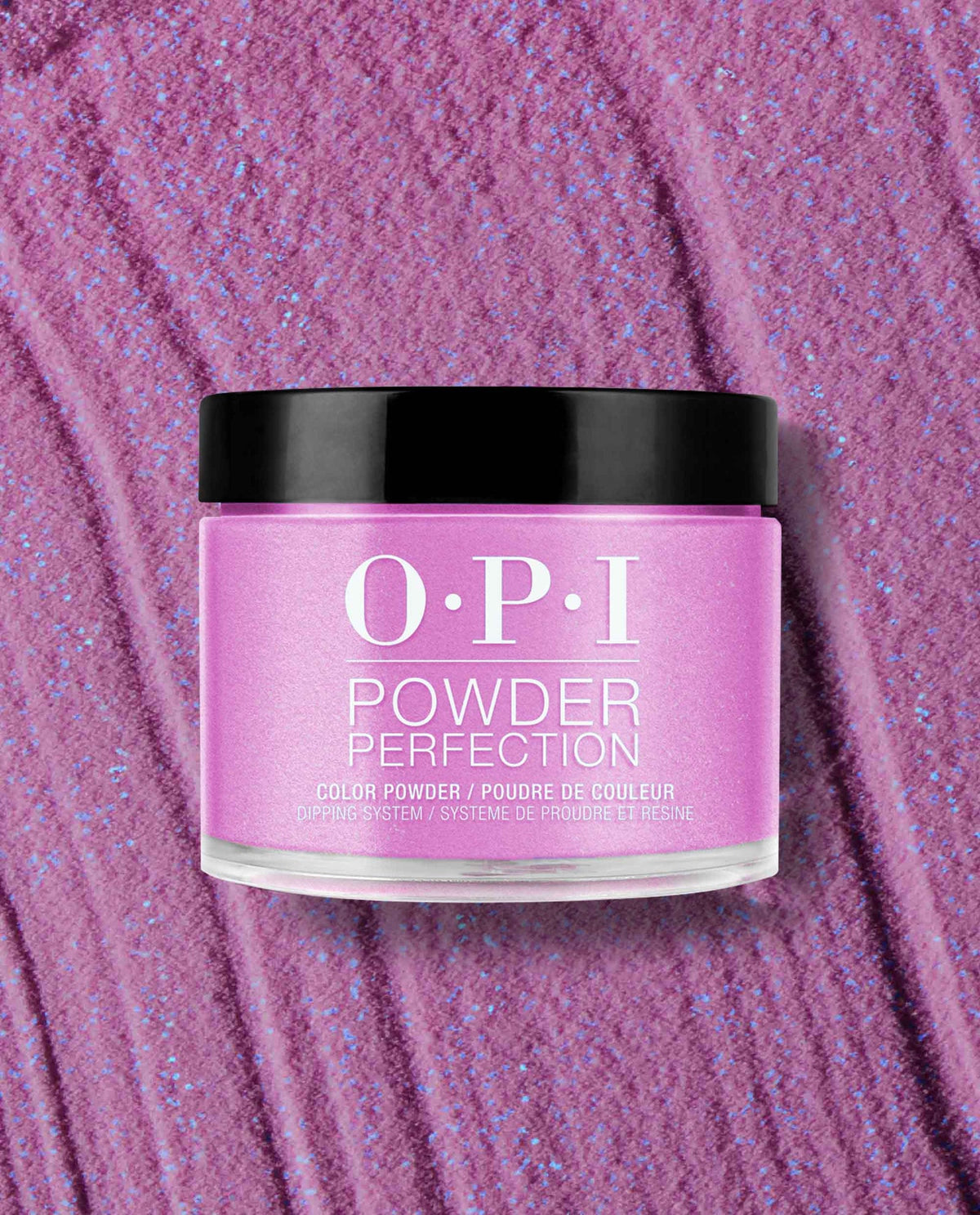 OPI Powder Perfection H020 — Feelin’ Libra-ted