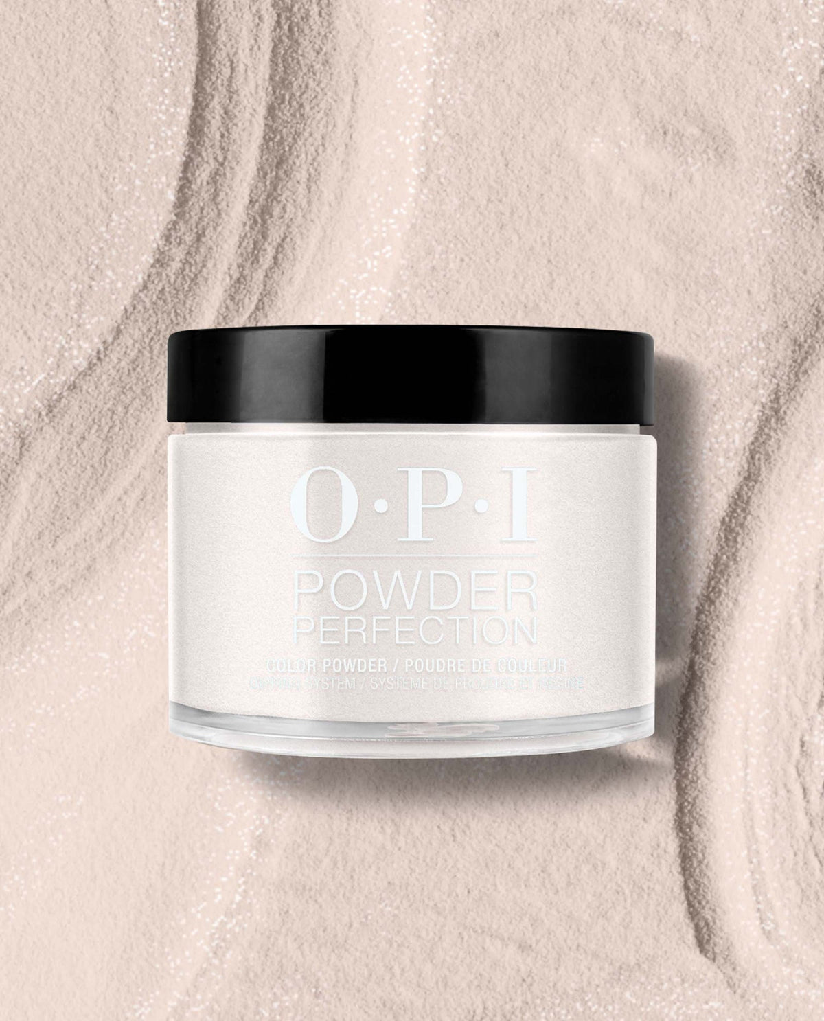 OPI Powder Perfection H022 — Gemini and I