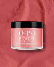 OPI Powder Perfection H025 — Kiss My Aries