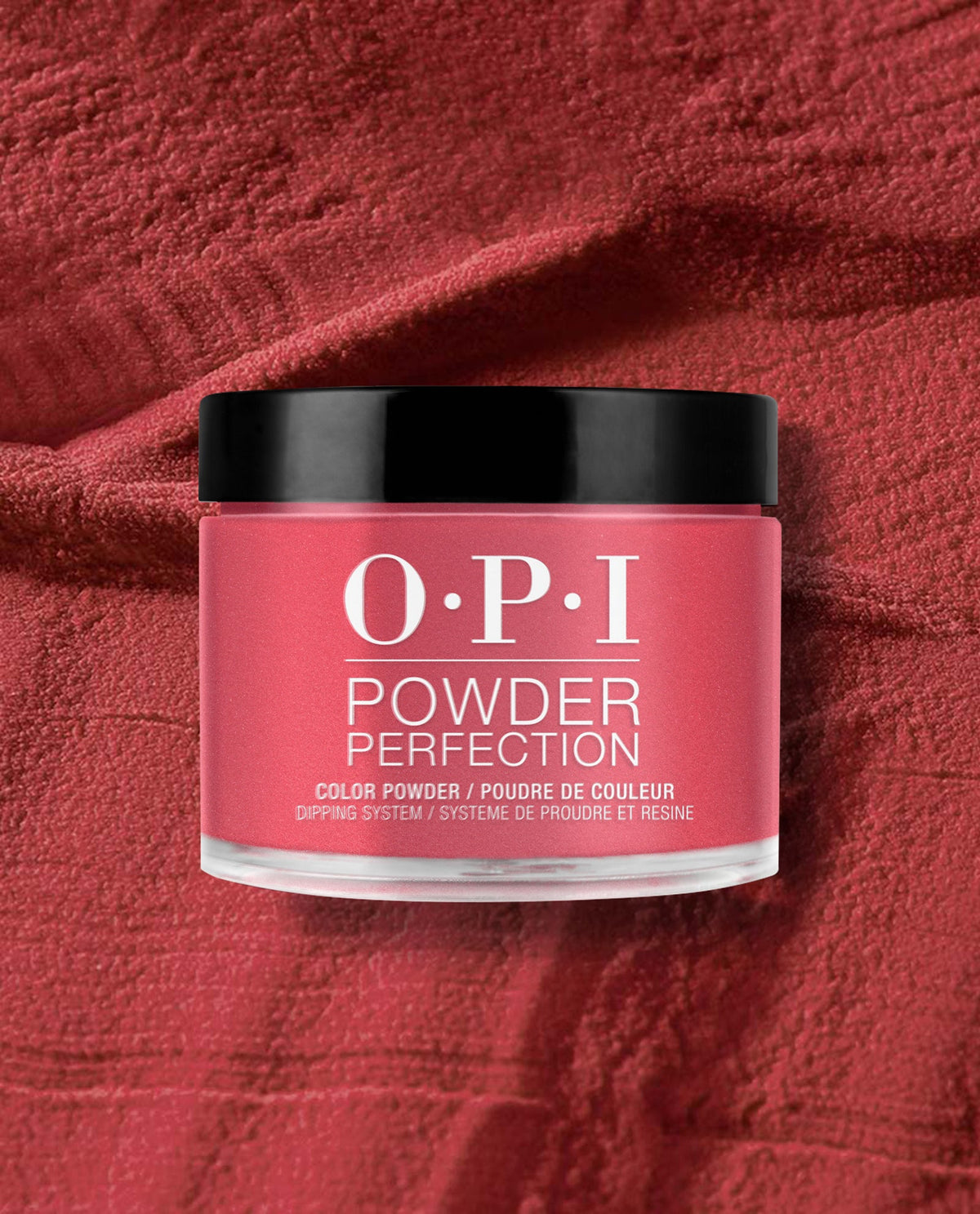 OPI Powder Perfection H08 — I'm Not Really a Waitress®