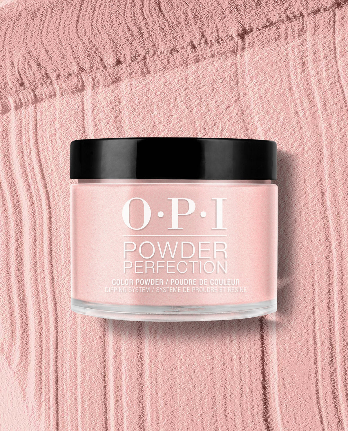 OPI Powder Perfection H19 — Passion