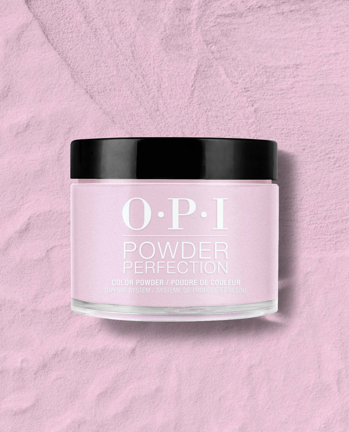 OPI Powder Perfection H39 — It's a Girl!