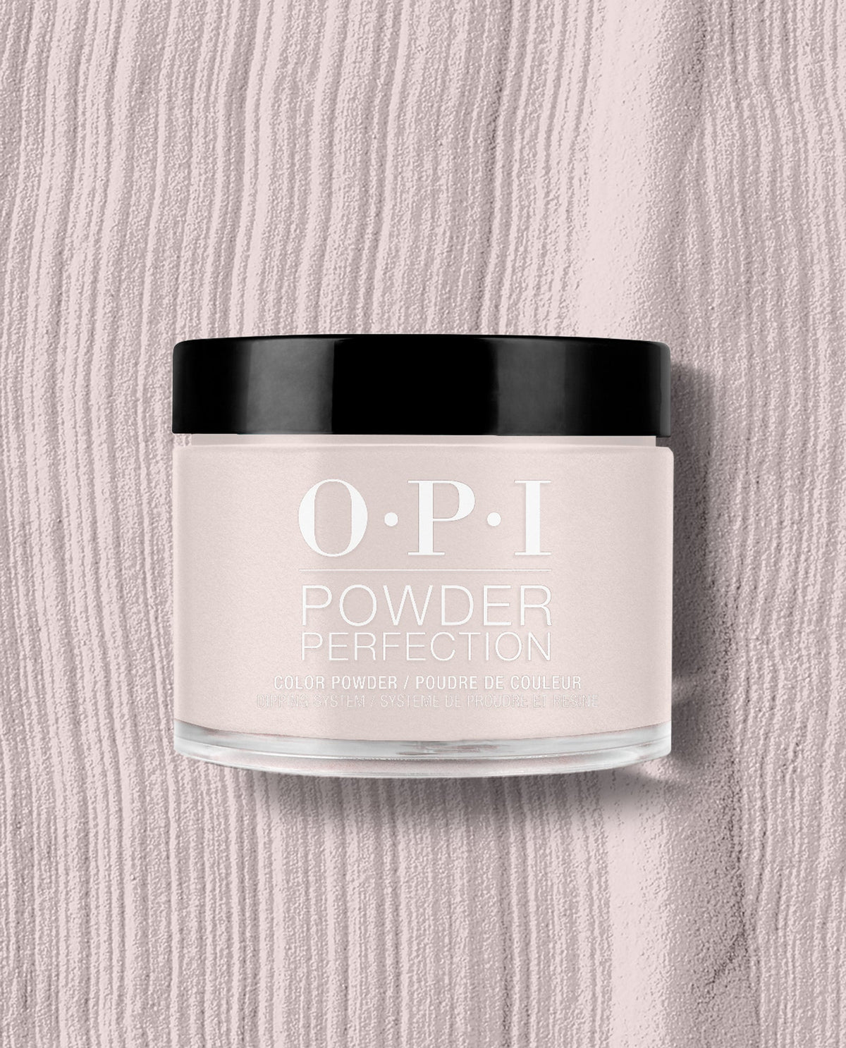 OPI Powder Perfection H67 — Do You Take Lei Away?