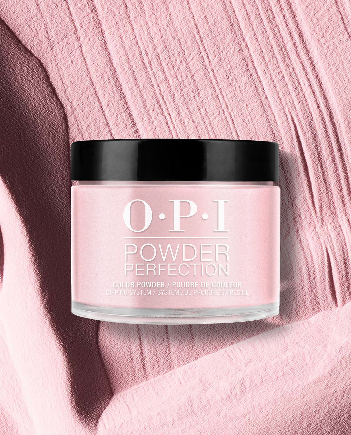 OPI Powder Perfection H71 — Suzi Shops & Island Hops