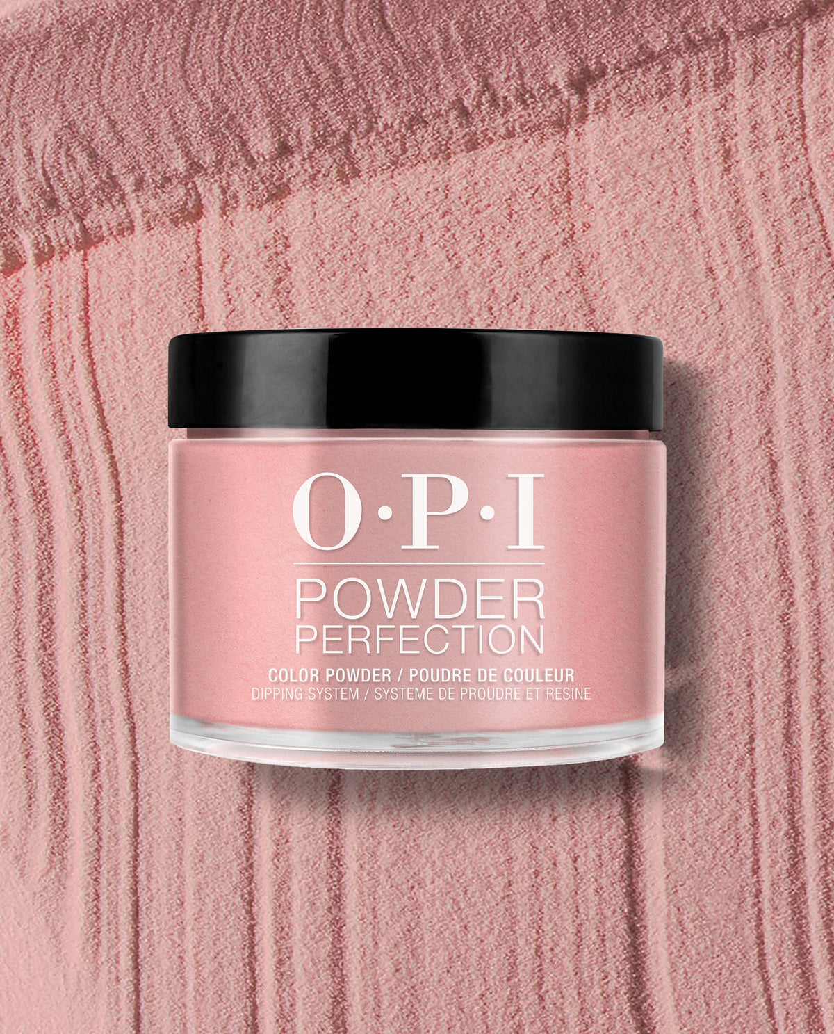 OPI Powder Perfection H72 — Just Lanai-ing Around