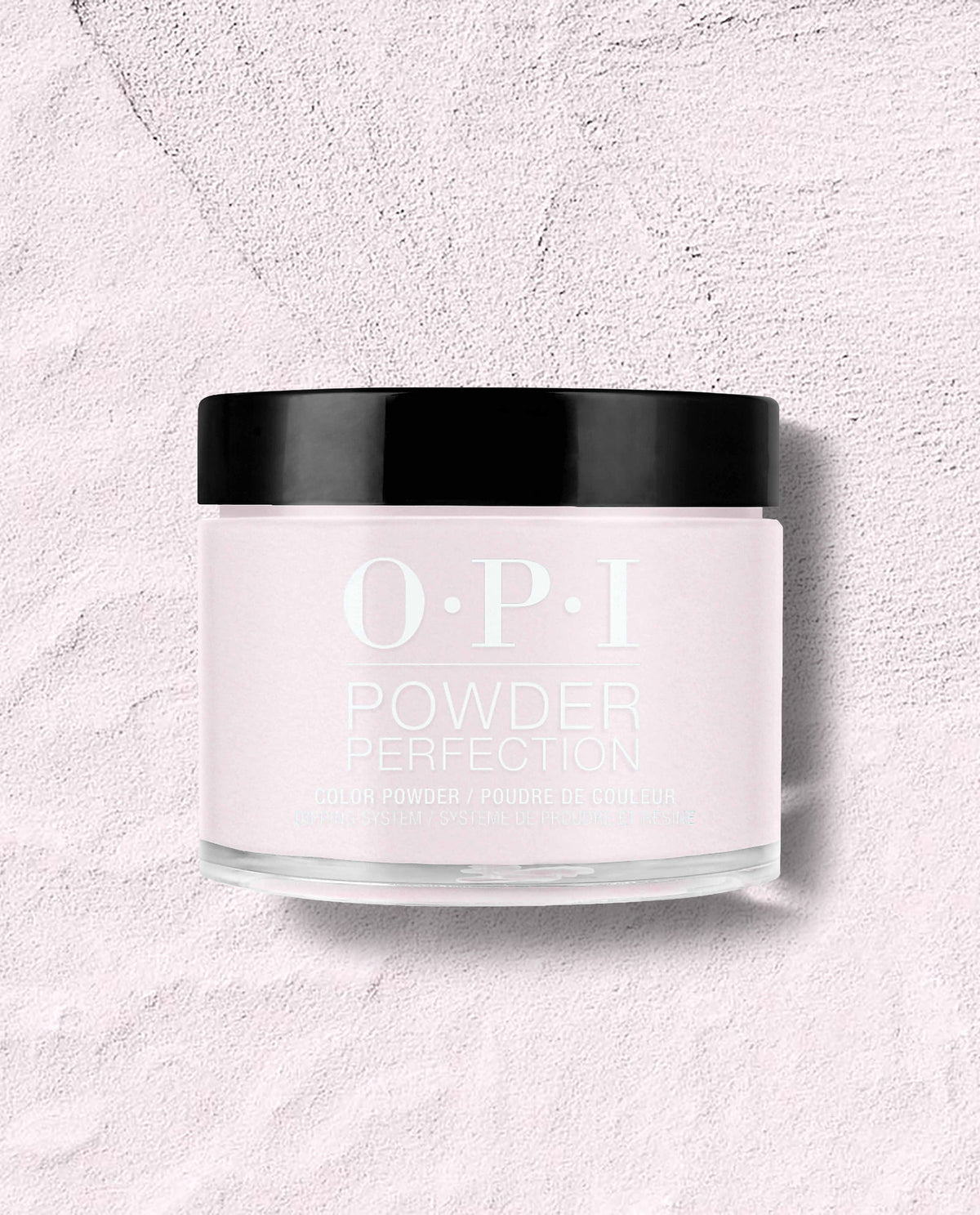 OPI Powder Perfection H82 — Let's Be Friends!