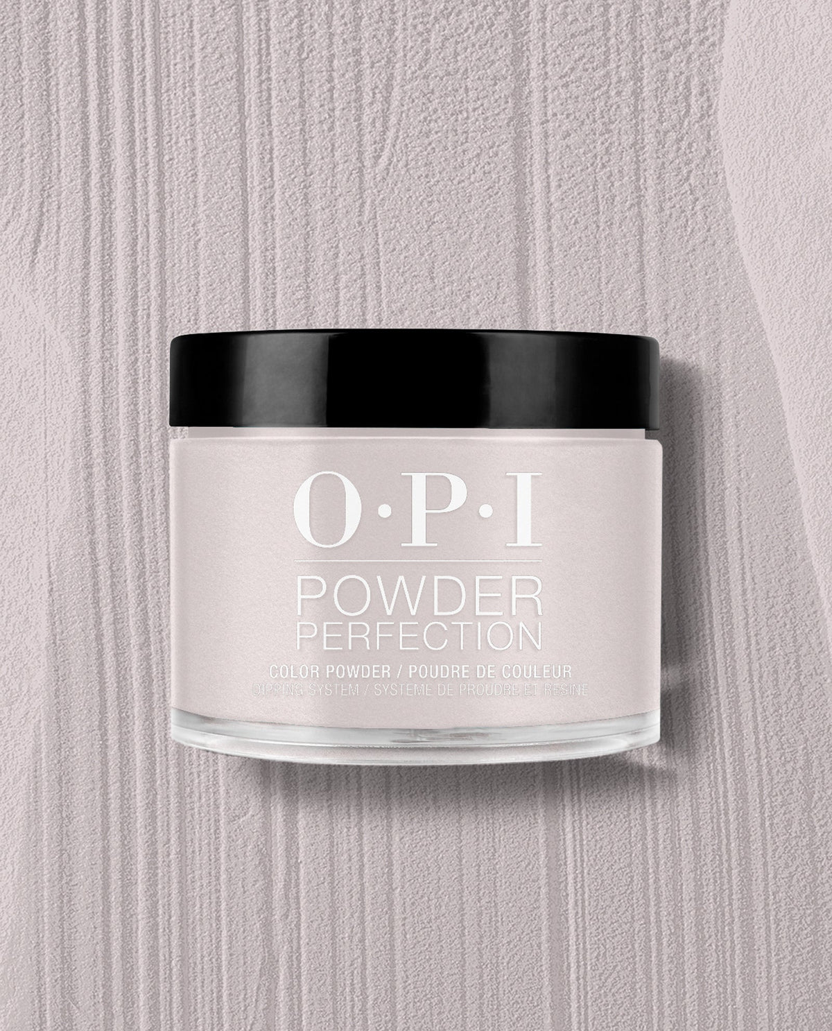 OPI Powder Perfection I53 — Icelanded a Bottle of OPI