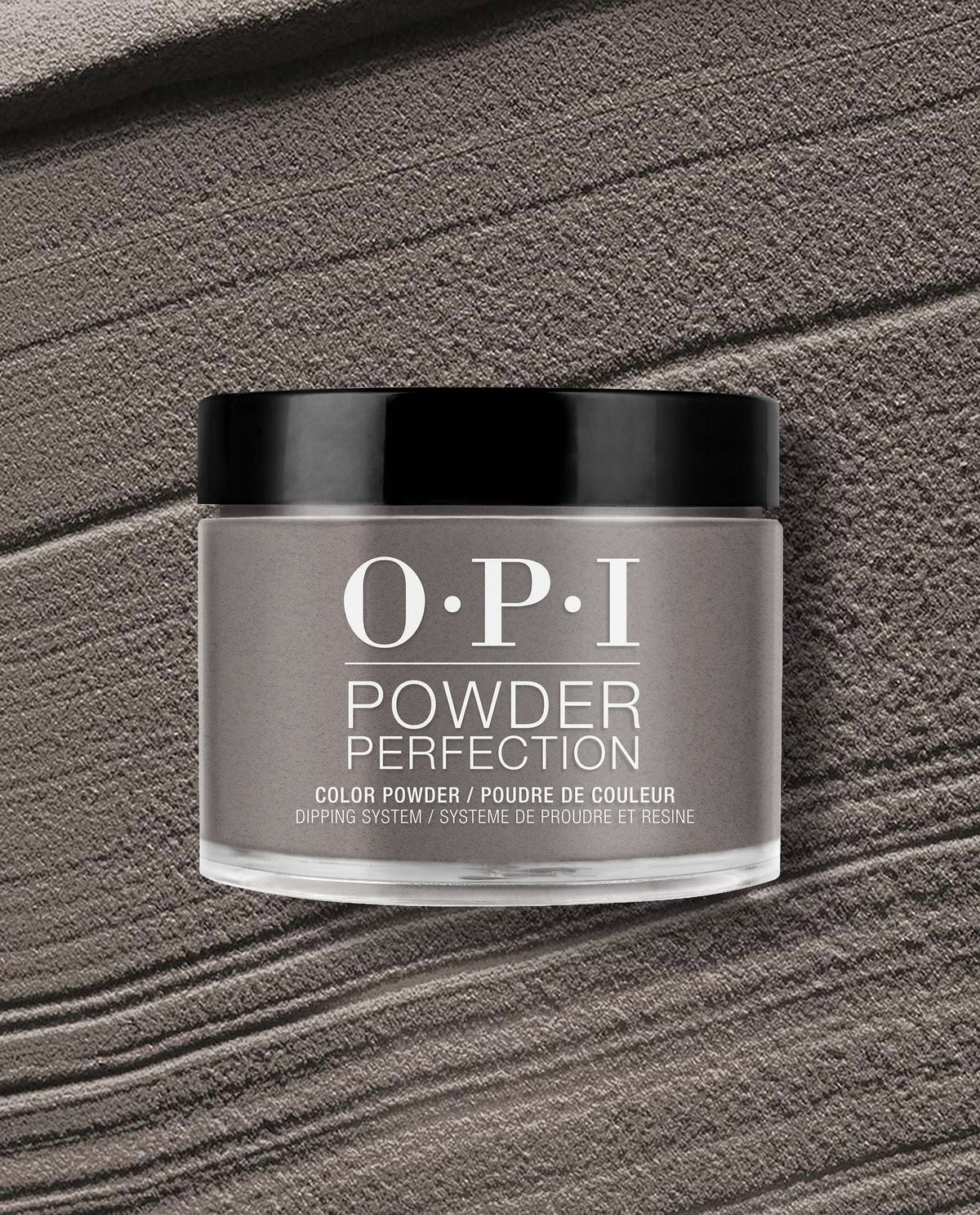 OPI Powder Perfection I56 — Suzi & the Arctic Fox