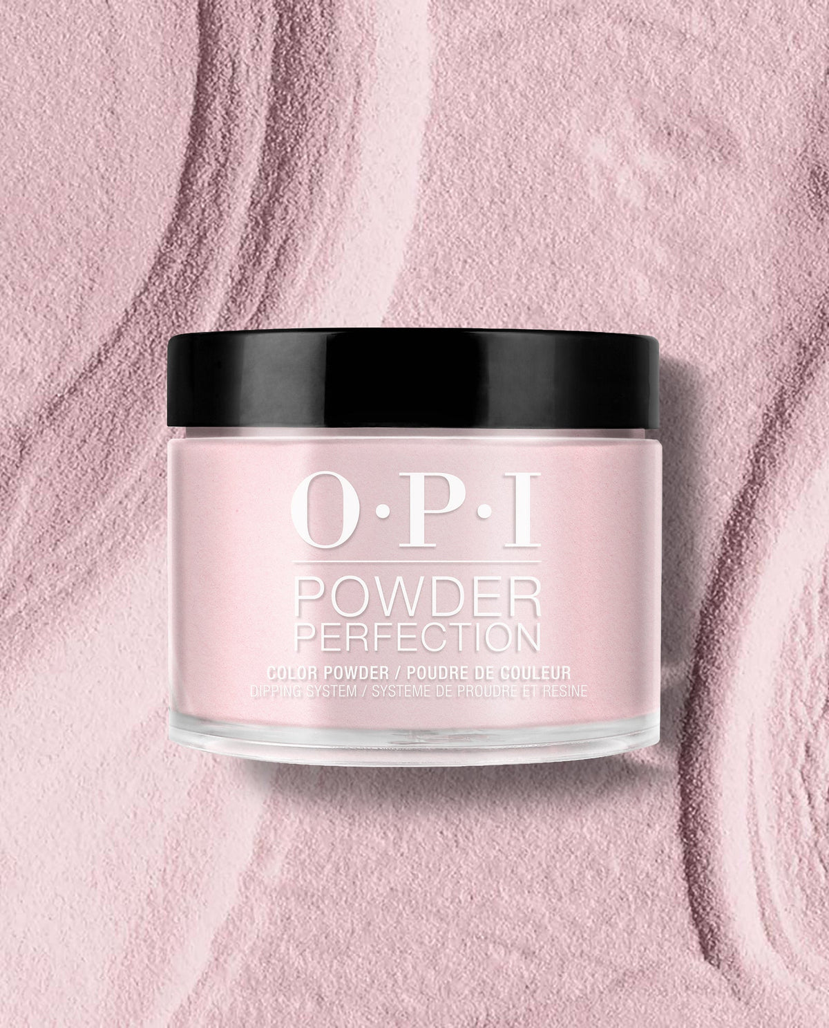 OPI Powder Perfection I62 — One Heckla of a Color!