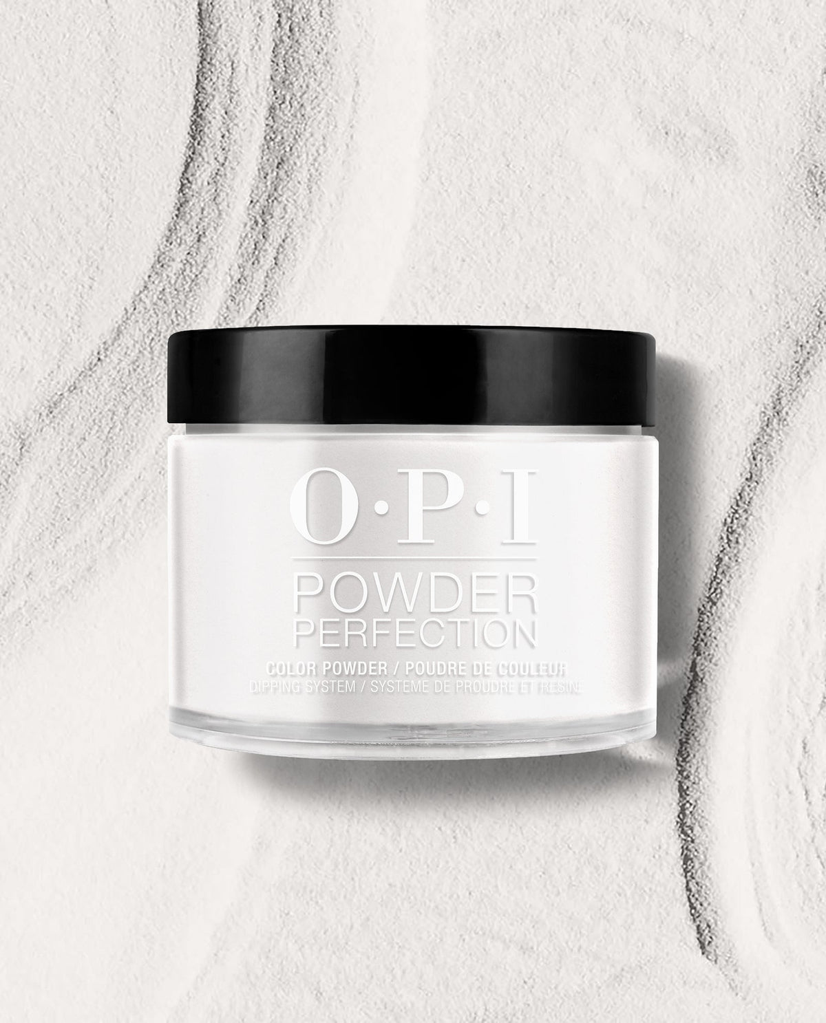OPI Powder Perfection L00 — Alpine Snow®