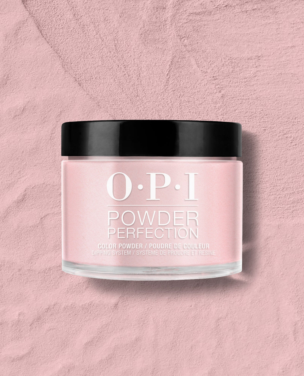 OPI Powder Perfection L17 — You've Got Nata On Me