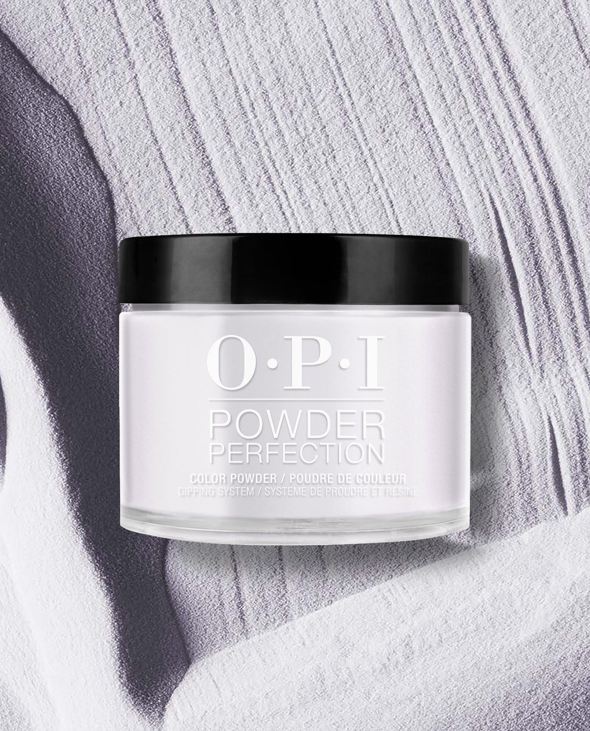 OPI Powder Perfection L26 — Suzi Chases Portu-geese