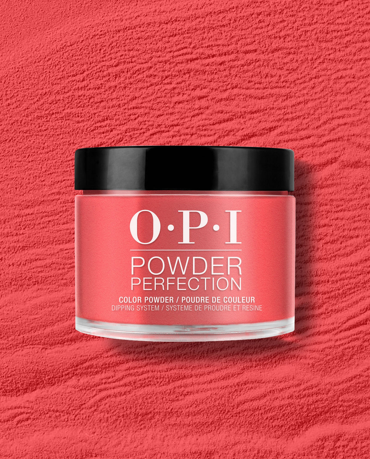 OPI Powder Perfection L64 — Cajun Shrimp®