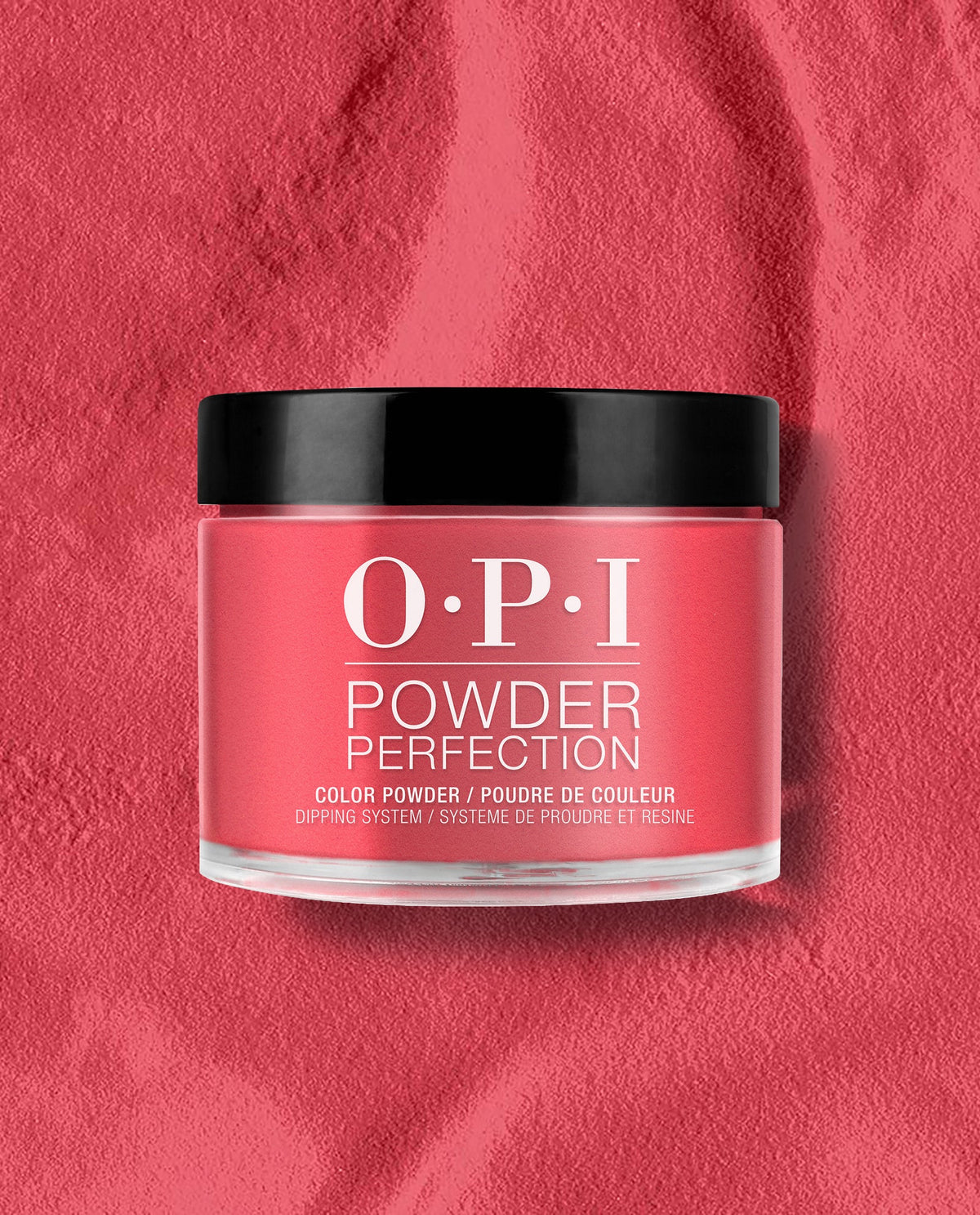 OPI Powder Perfection M21 — My Chihuahua Bites!