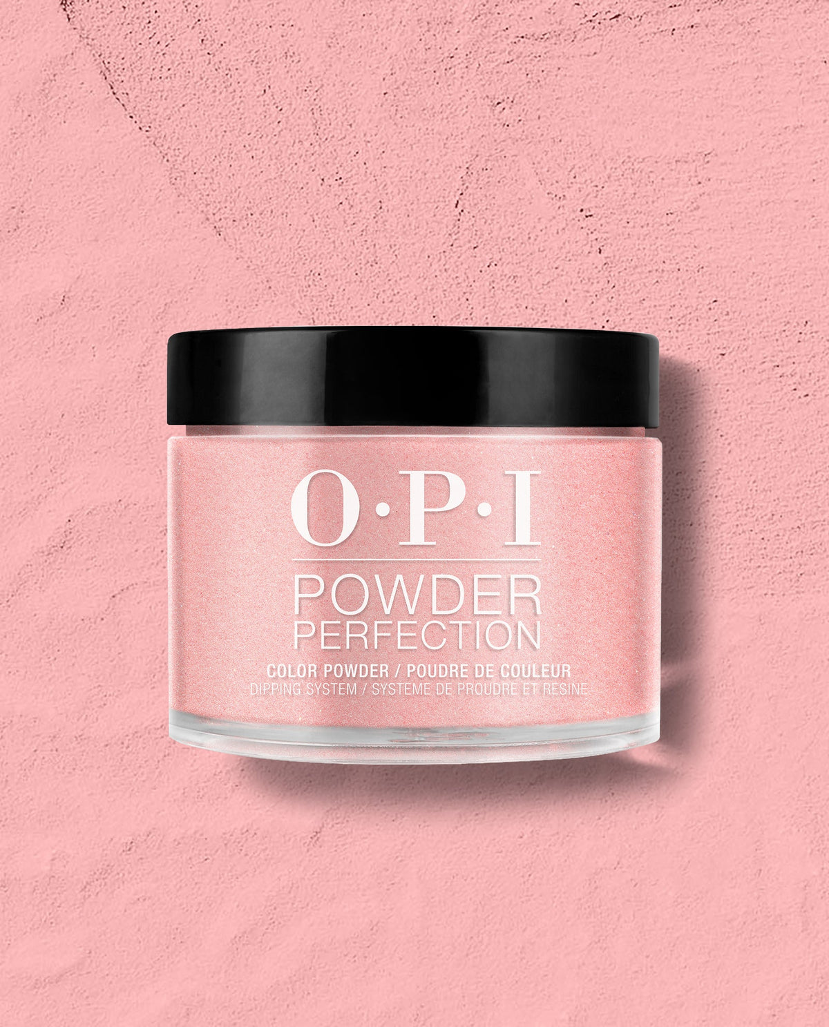 OPI Powder Perfection M27 — Cozu-melted in the Sun