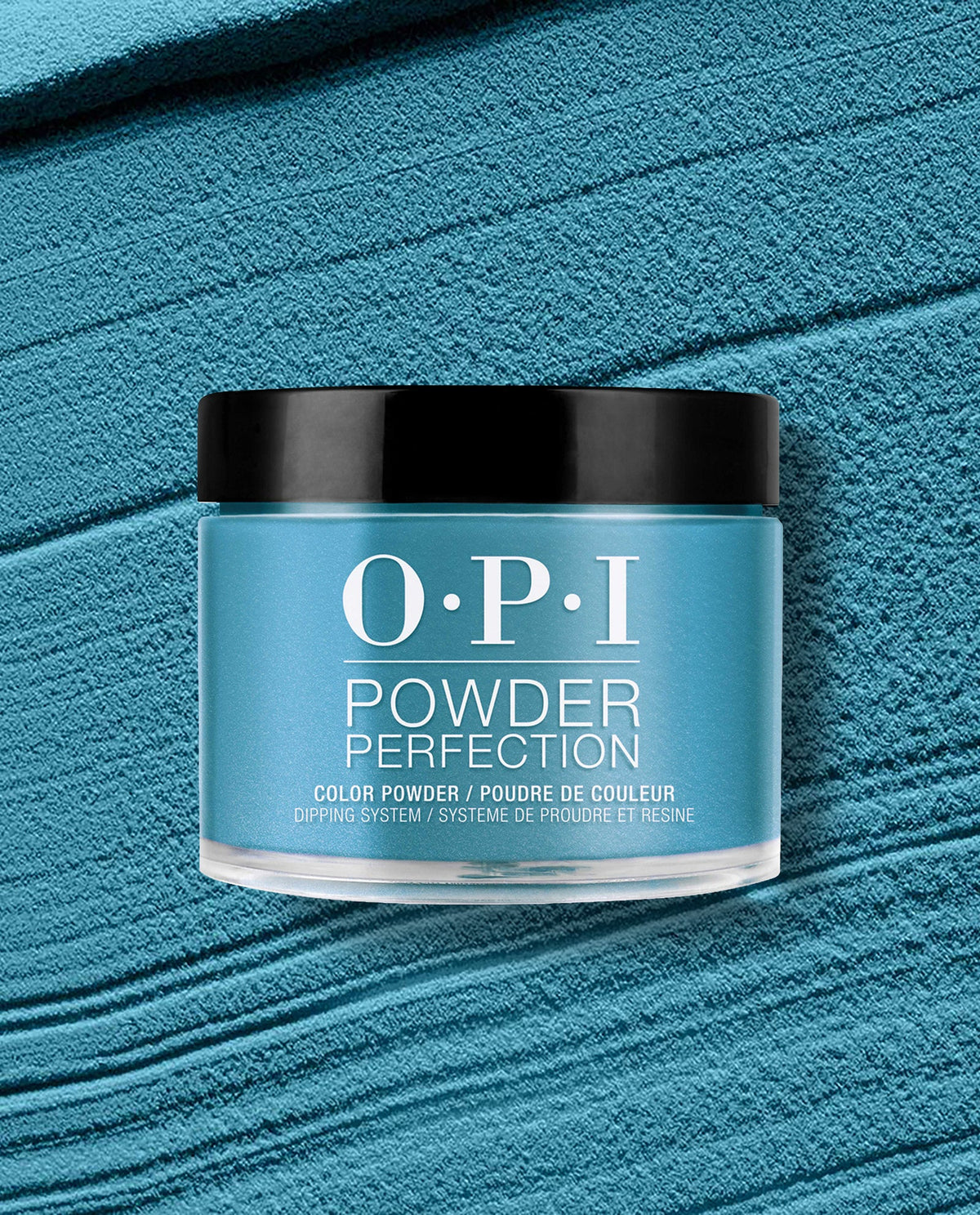 OPI Powder Perfection MI04 — Drama at La Scala