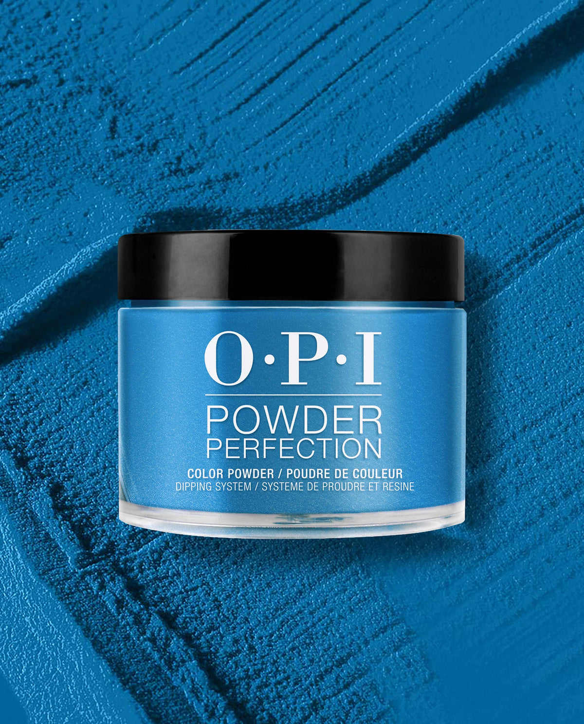 OPI Powder Perfection MI06 — Duomo Days, Isola Nights