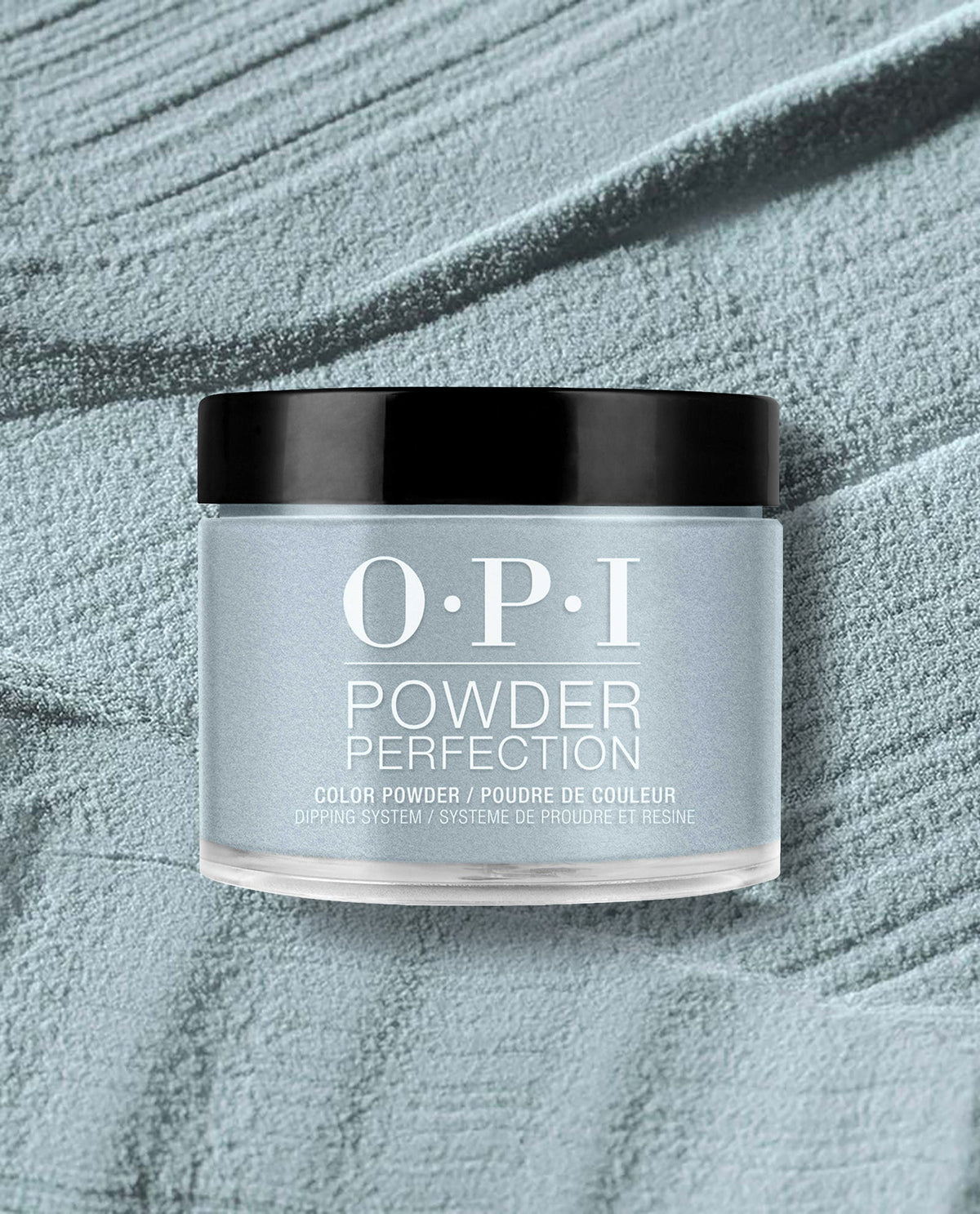 OPI Powder Perfection MI07 — Suzi Talks with Her Hands