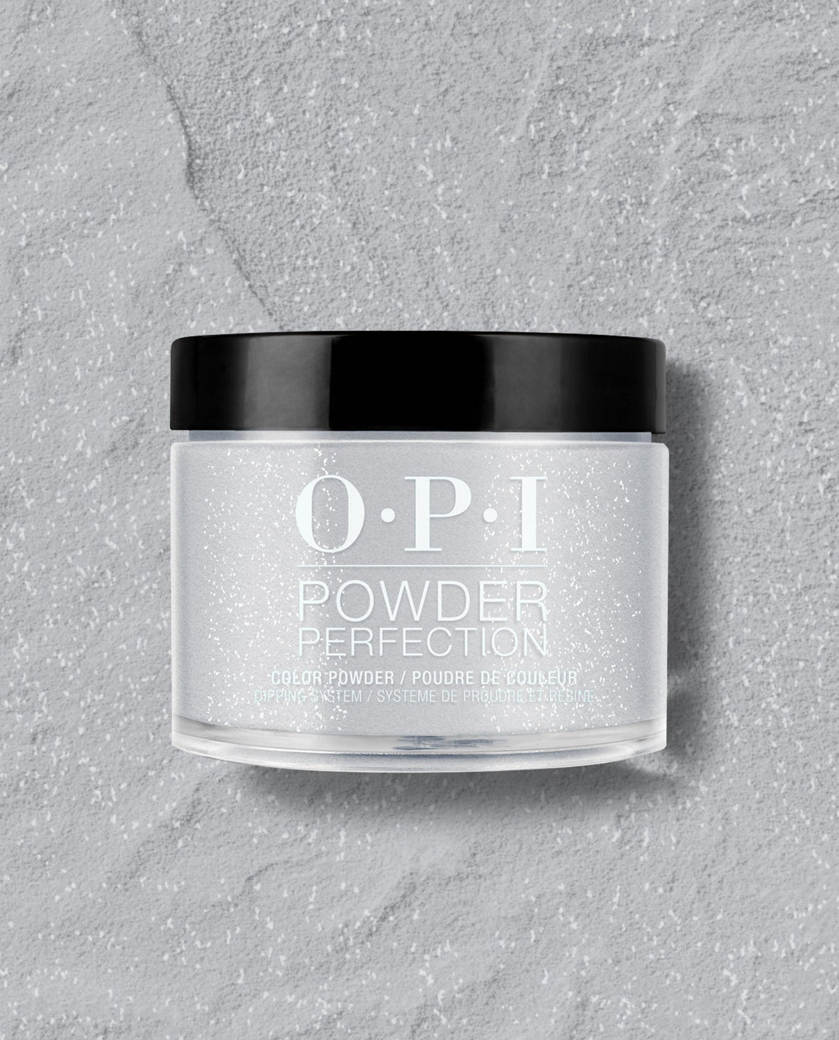 OPI Powder Perfection MI08 — OPI Nails the Runway