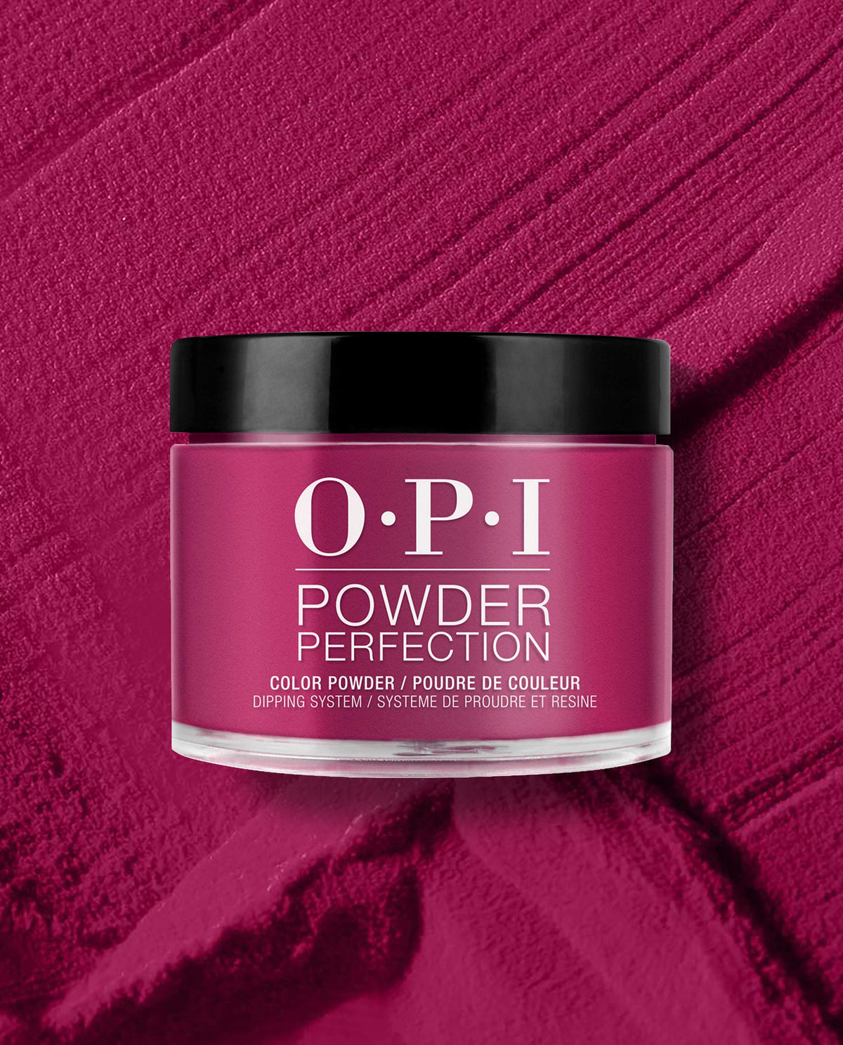 OPI Powder Perfection MI12 — Complimentary Wine