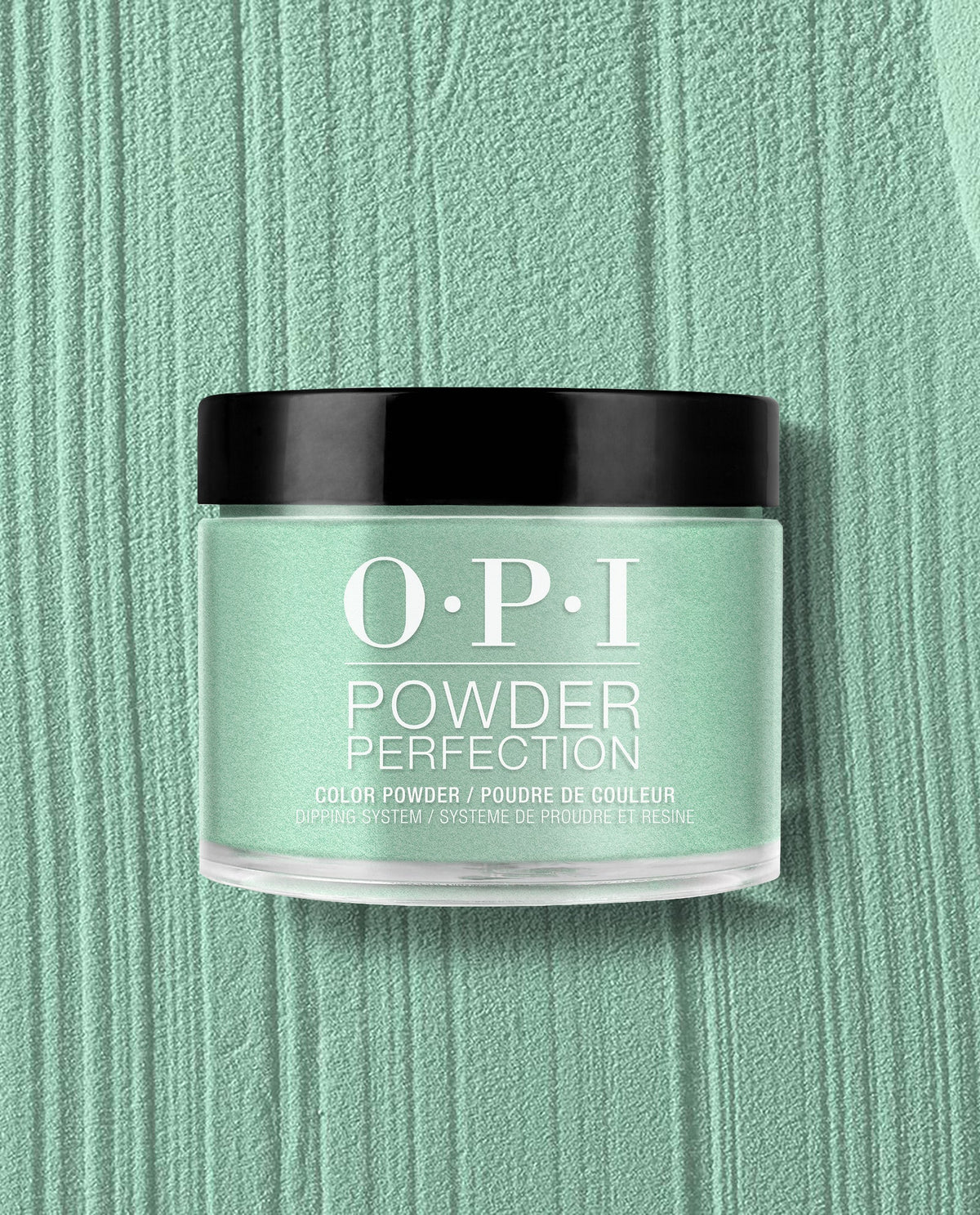 OPI Powder Perfection N45 — My Dogsled is a Hybrid
