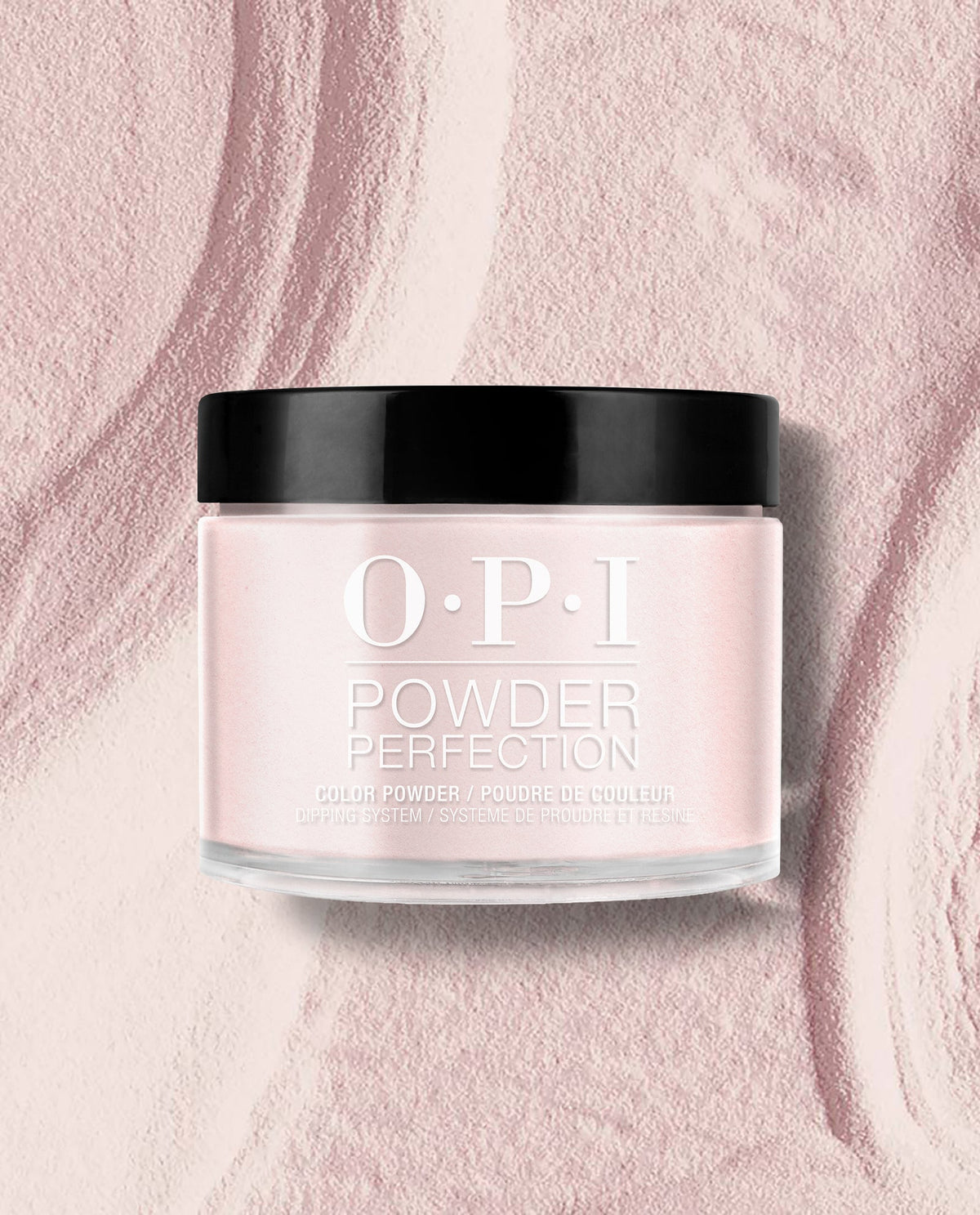 OPI Powder Perfection N51 — Let Me Bayou a Drink