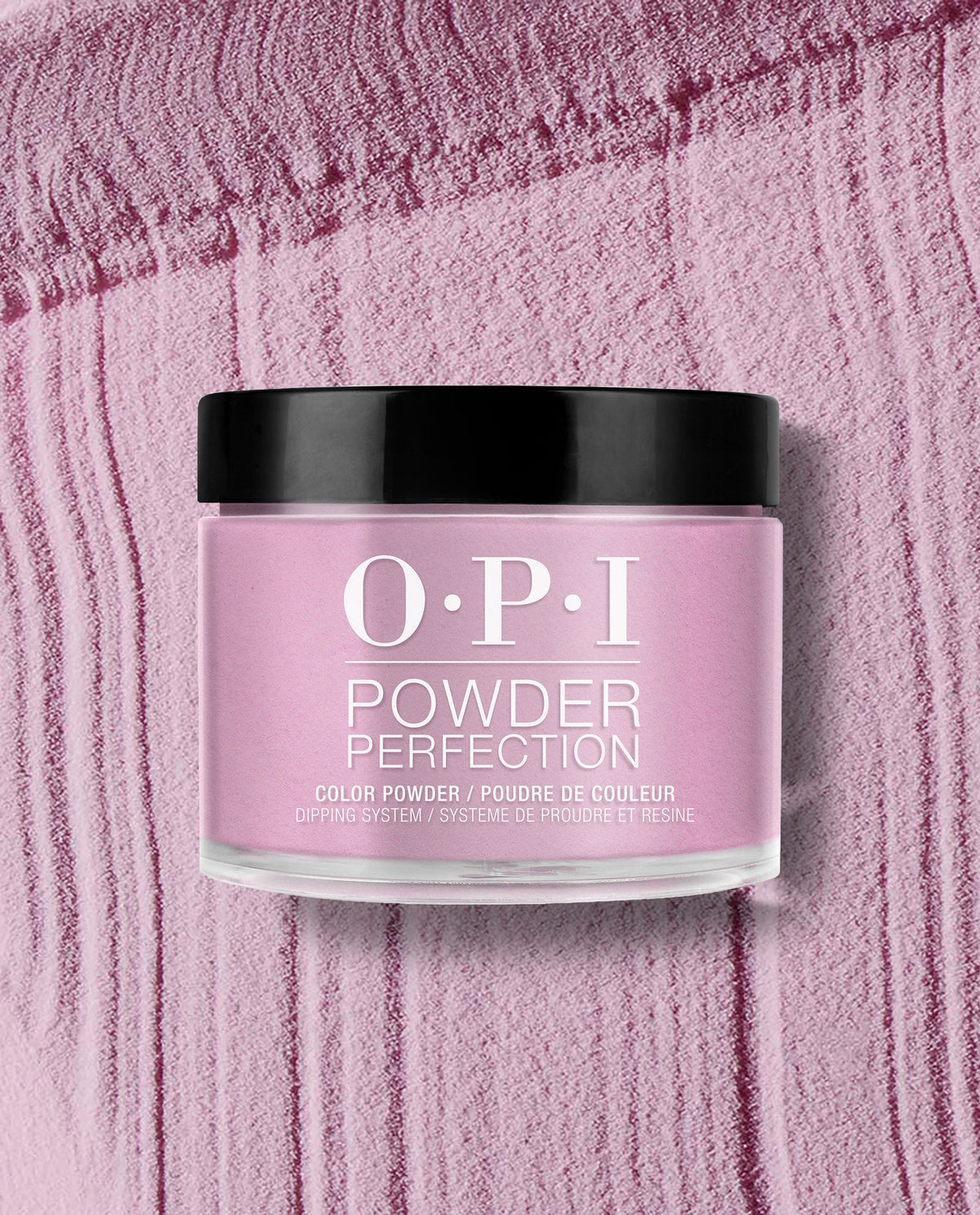 OPI Powder Perfection N54 — I Manicure for Beads
