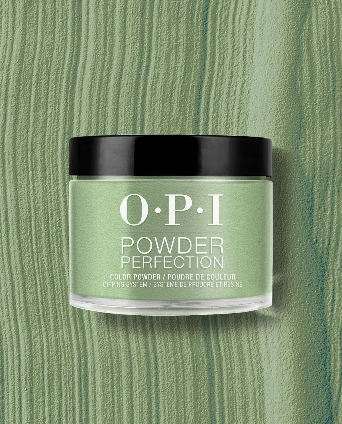 OPI Powder Perfection N60 — I'm Sooo Swamped!