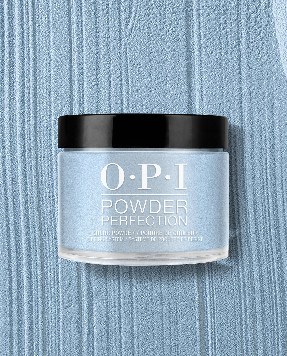 OPI Powder Perfection N61 — Rich Girls & Po-Boys