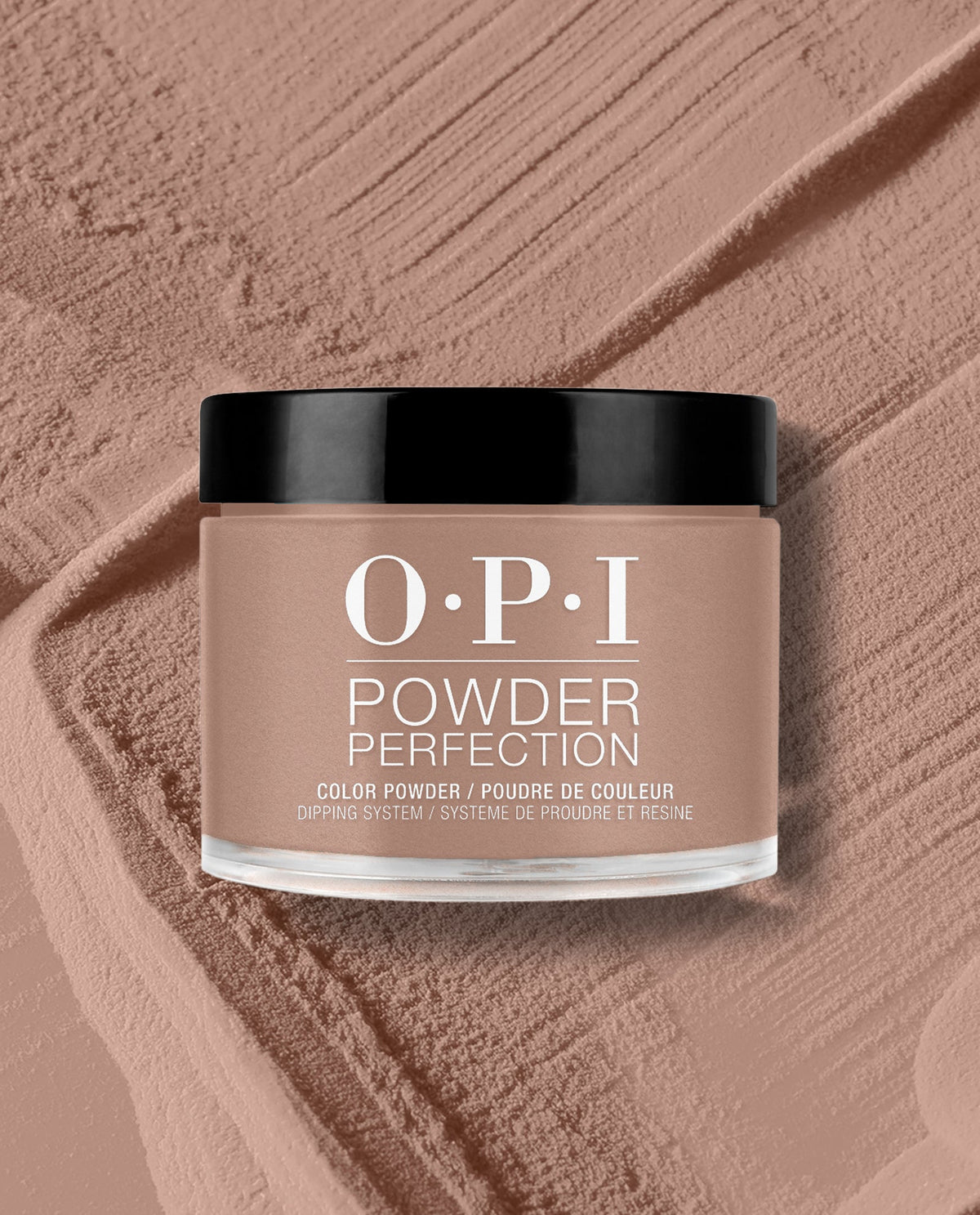 OPI Powder Perfection N80 — Cliffside Karaoke