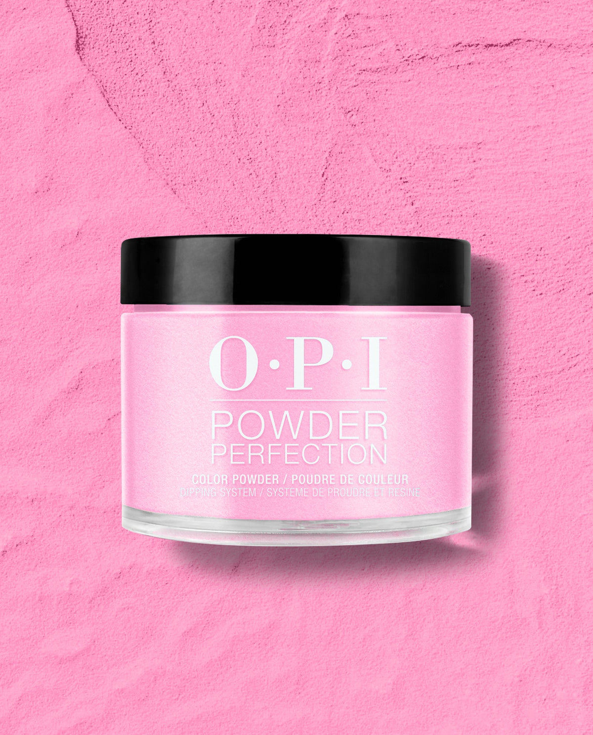 OPI Powder Perfection P002 — Makeout-side