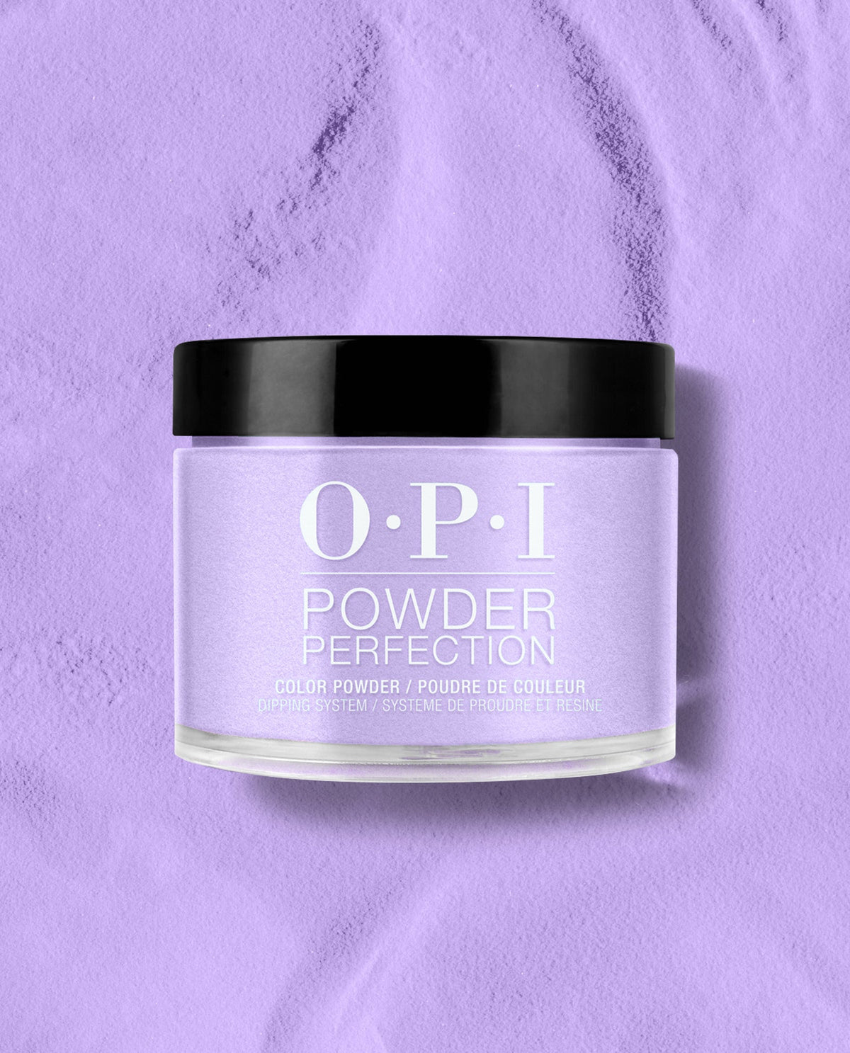 OPI Powder Perfection P007 — Skate to the Party