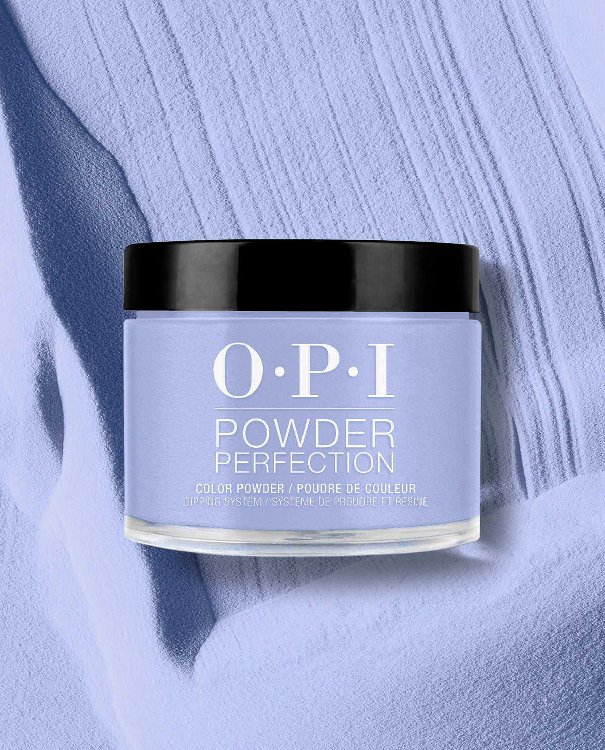 OPI Powder Perfection P009 — Charge it to their Room