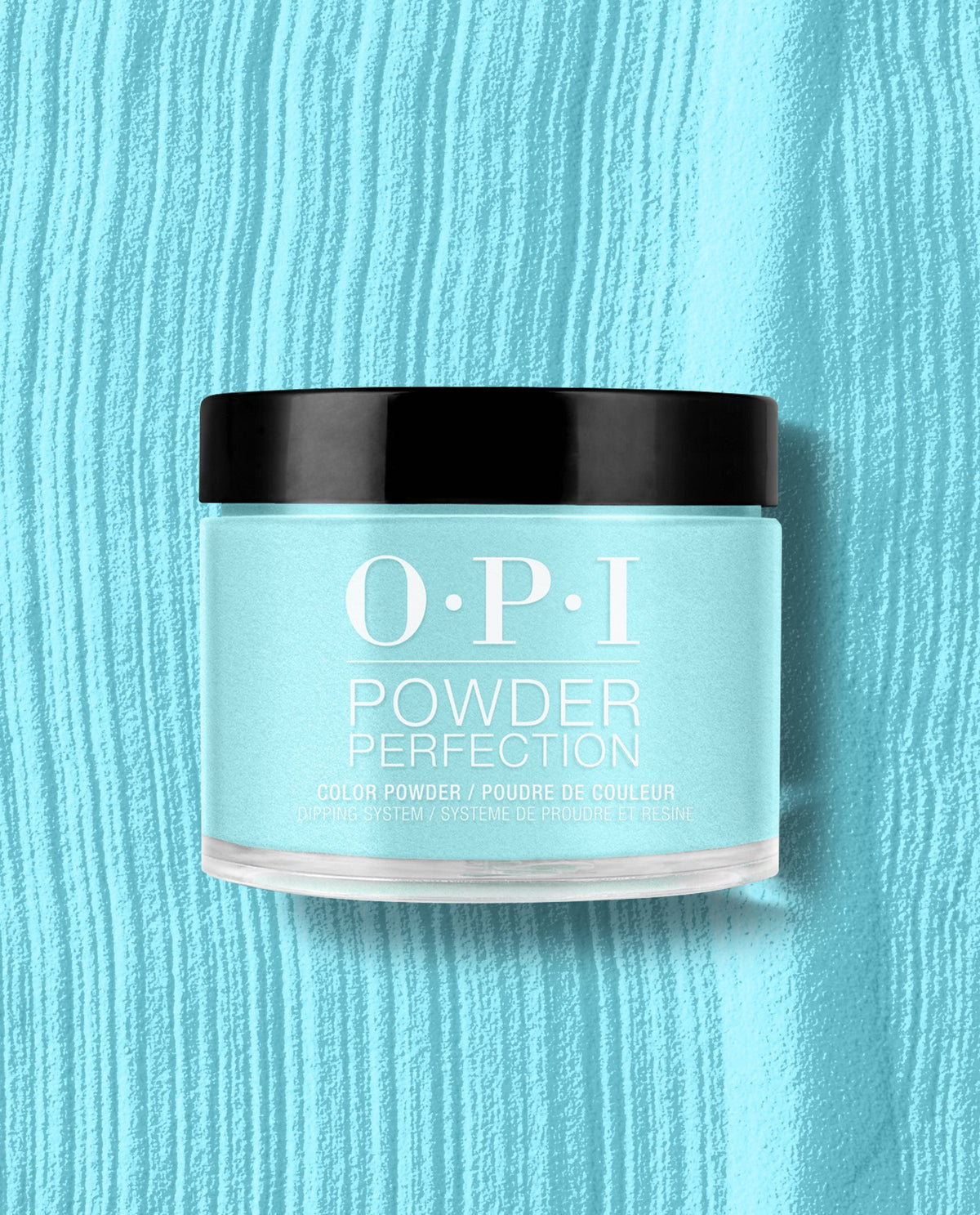 OPI Powder Perfection P011 — I’m Yacht Leaving