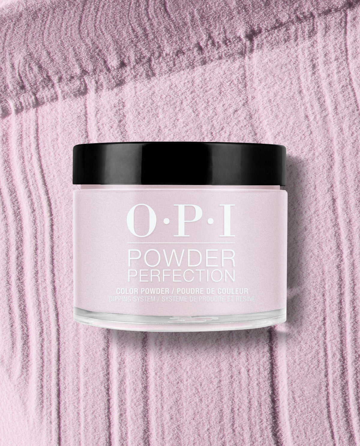 OPI Powder Perfection P32 — Seven Wonders of OPI