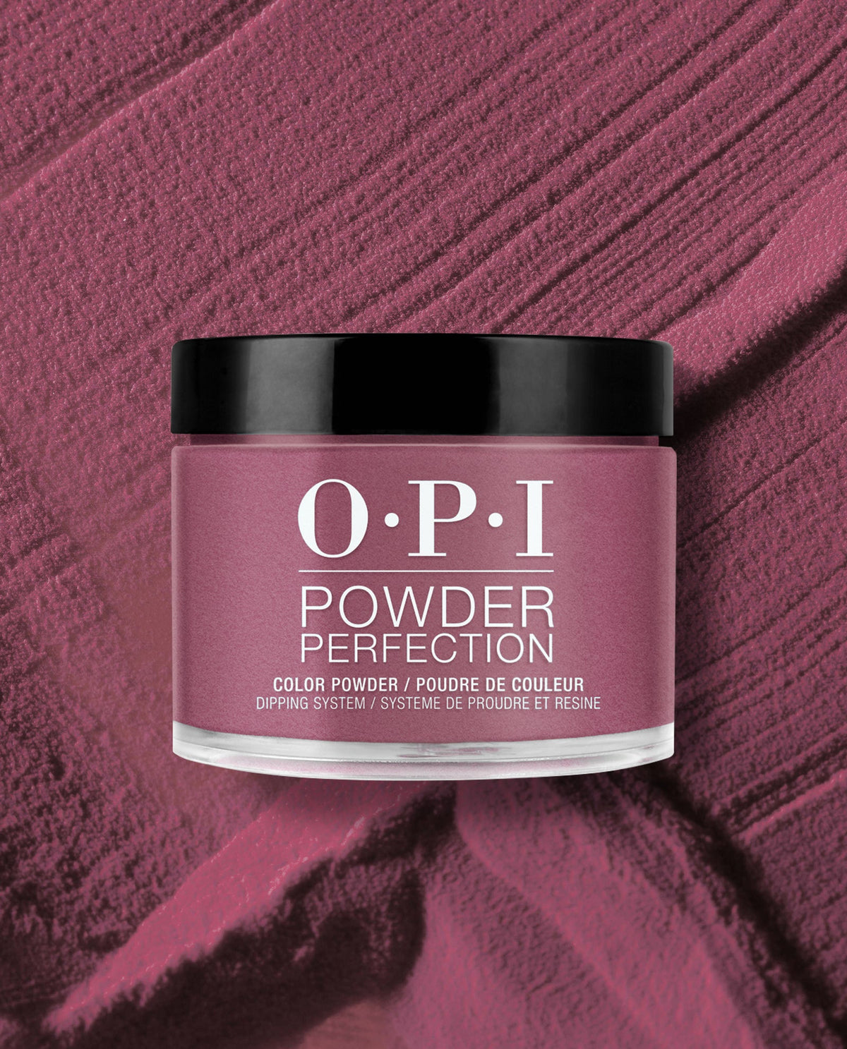 OPI Powder Perfection P41 — Yes My Condor Can-do!
