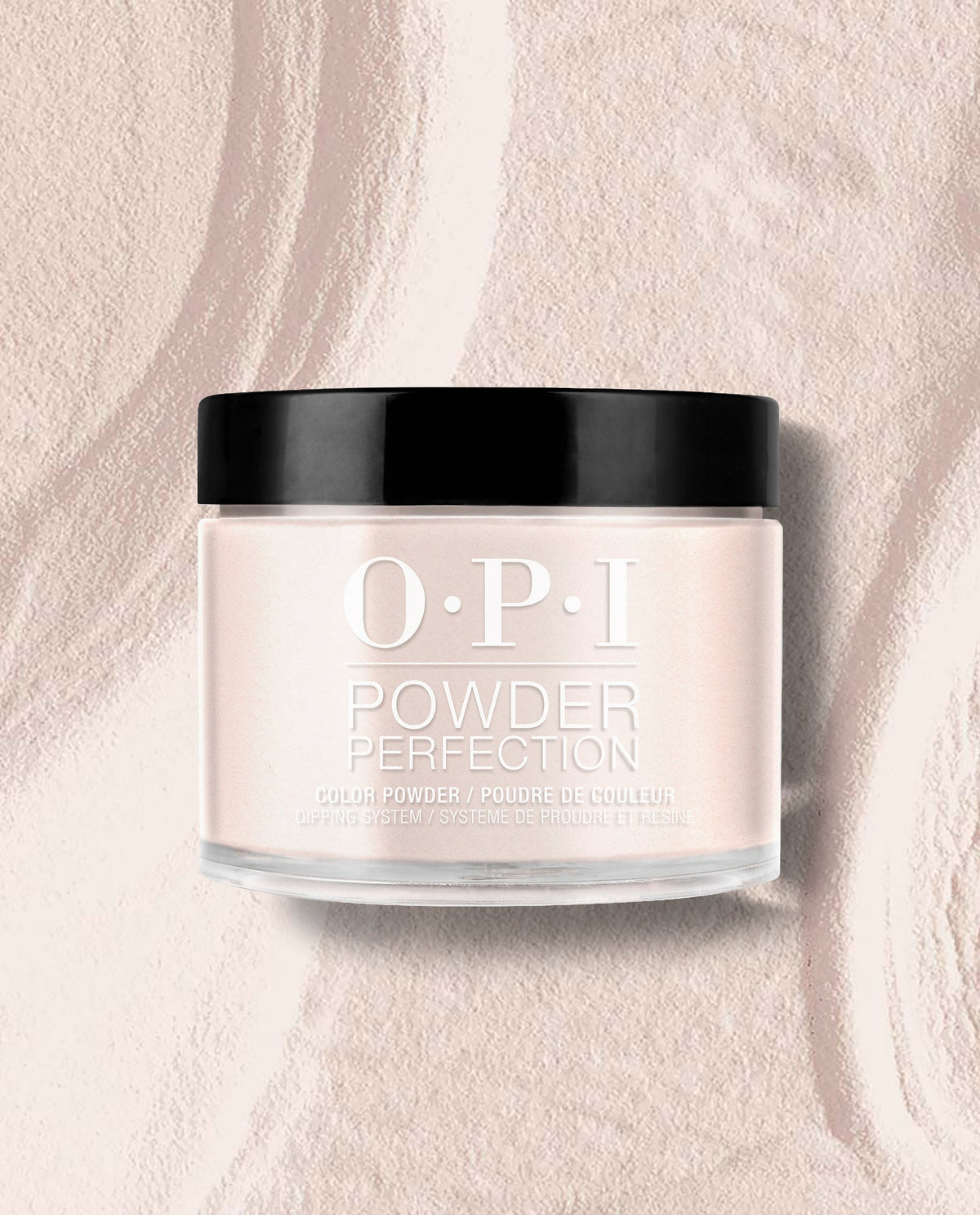 OPI Powder Perfection P61 — Samoan Sand