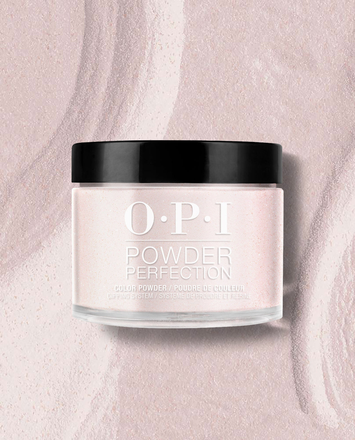 OPI Powder Perfection R44 — Princesses Rule!®