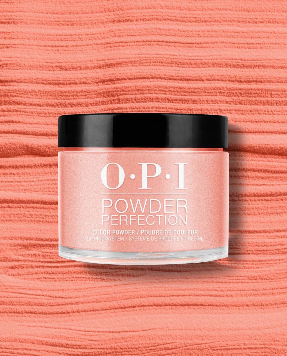 OPI Powder Perfection S004 — Silicon Valley Girl