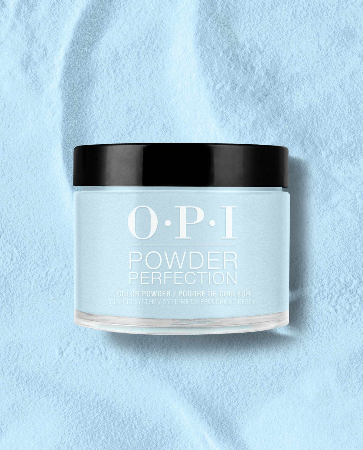 OPI Powder Perfection S006 — NFTease me