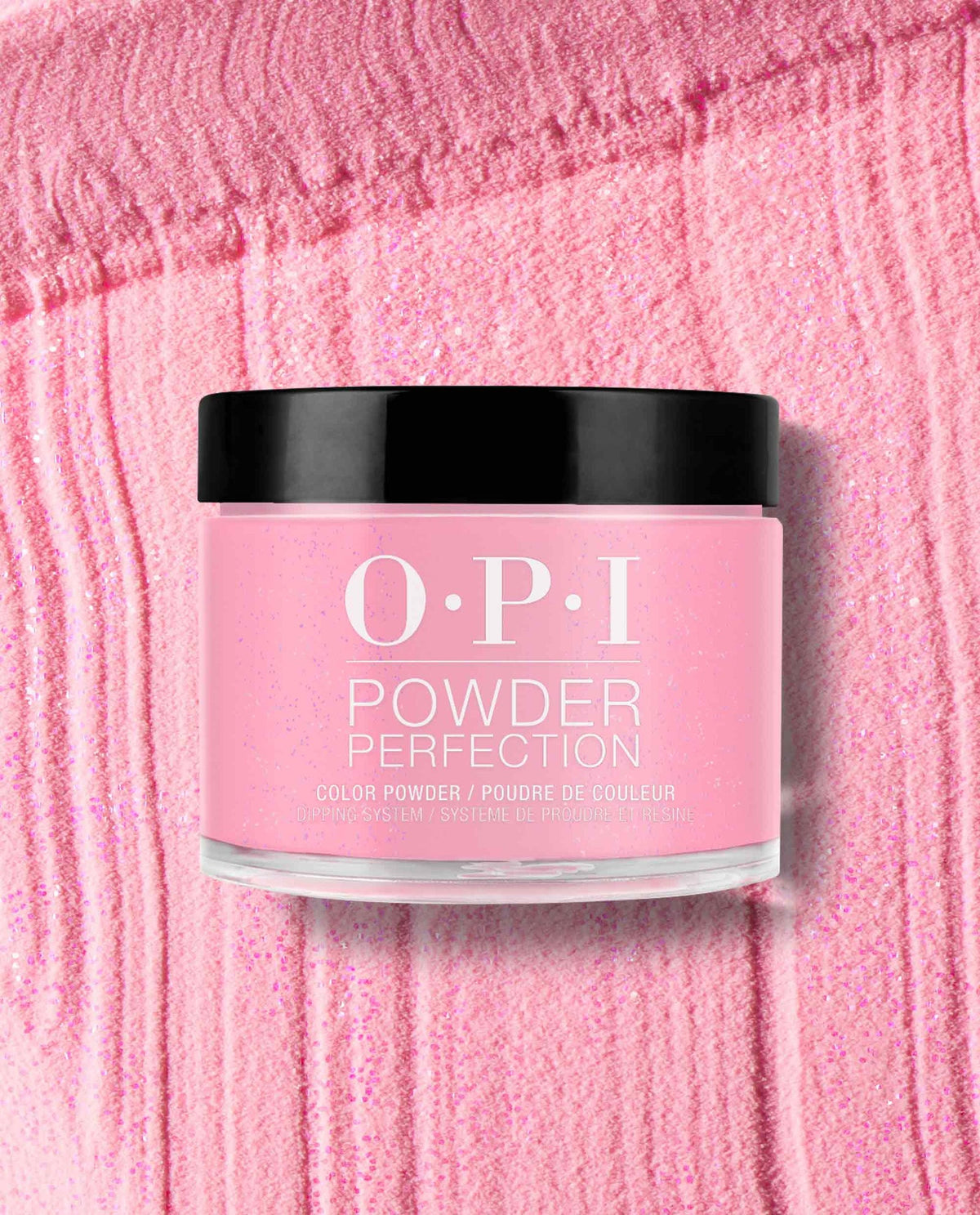 OPI Powder Perfection S009 — Spring Break the Internet