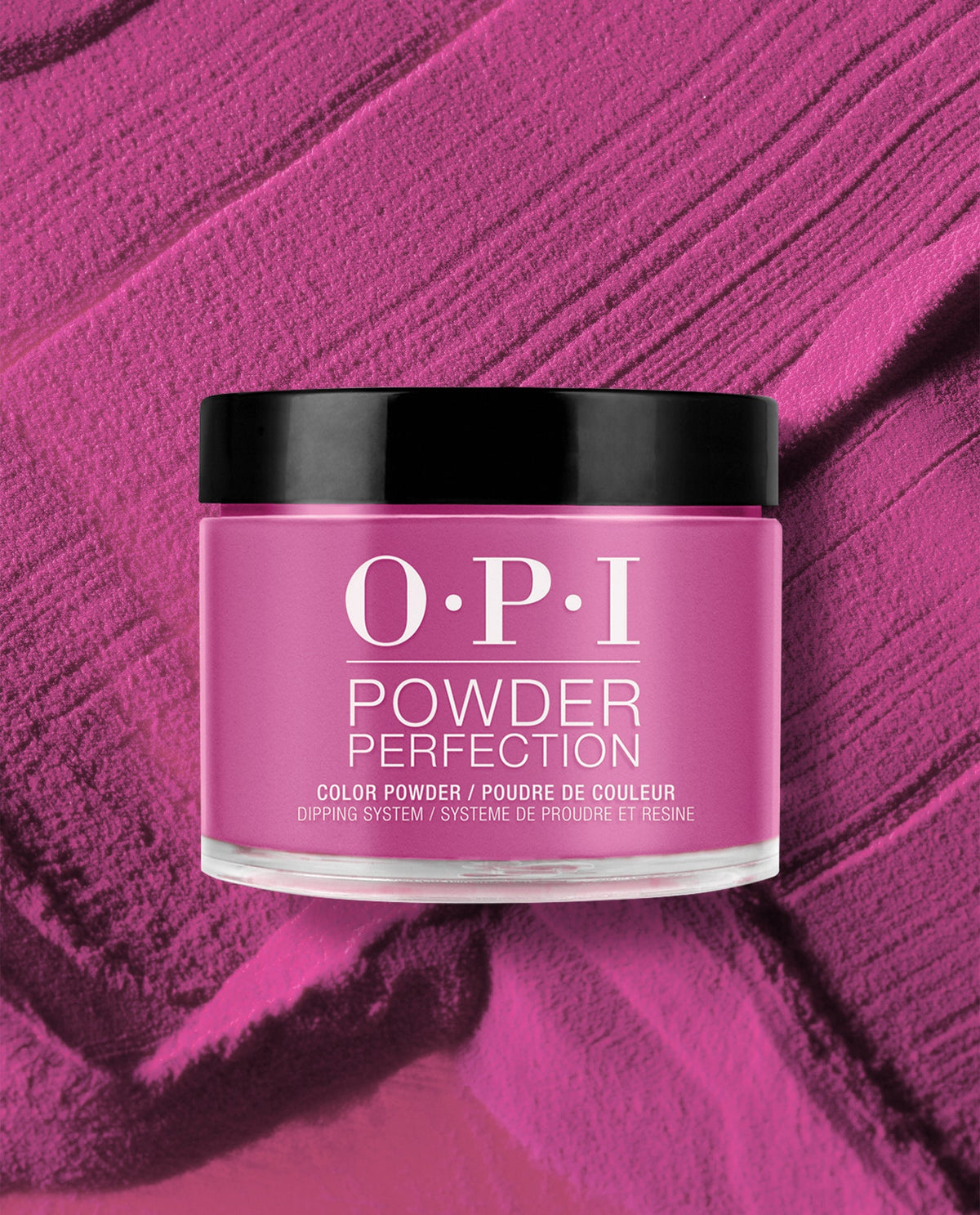 OPI Powder Perfection S016 — Without a Pout