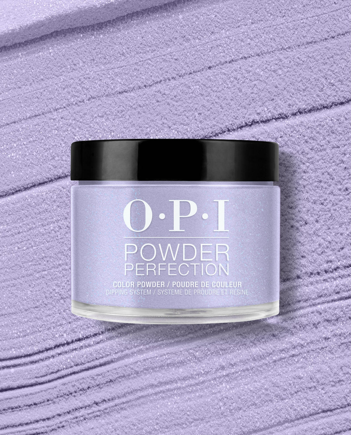 OPI Powder Perfection S018 — Suga Cookie
