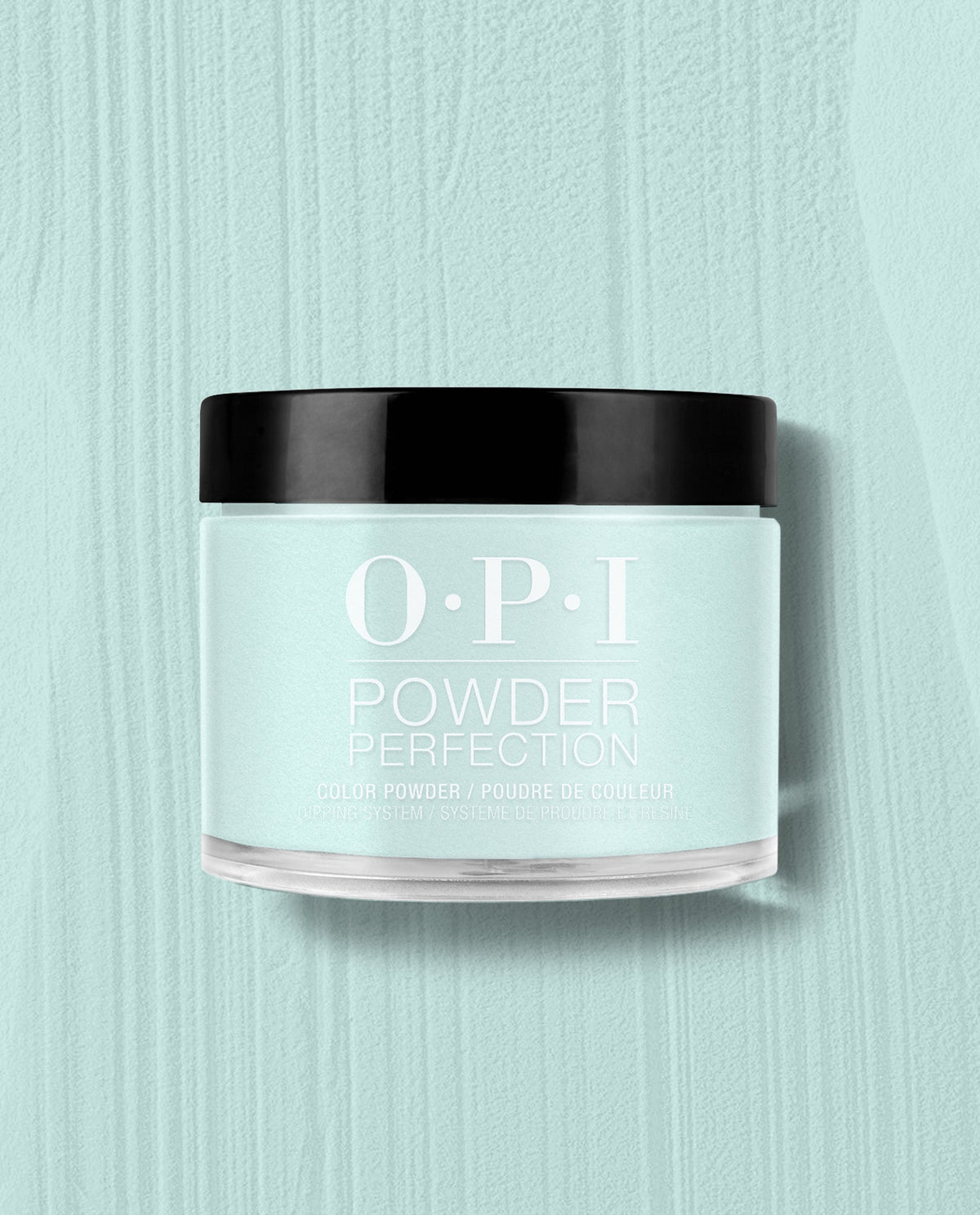 OPI Powder Perfection S046 — Reality Check Ya Out