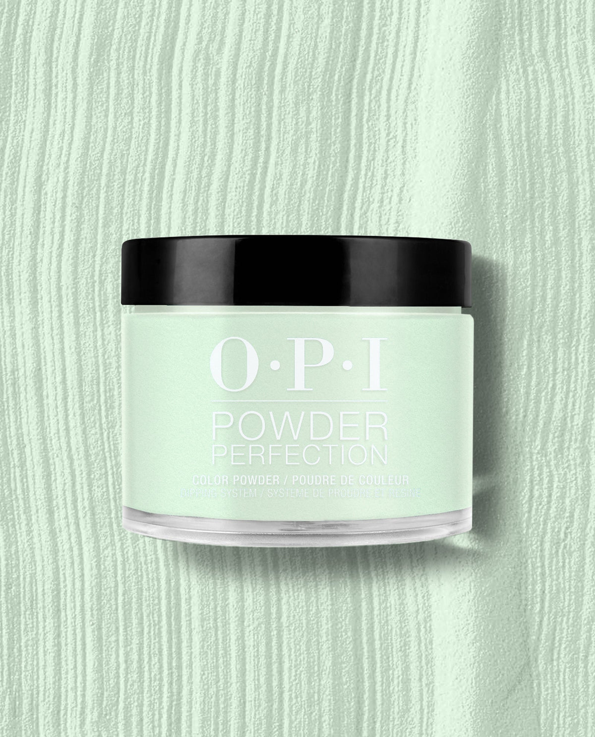 OPI Powder Perfection S047 — AppointMINT Confirmed