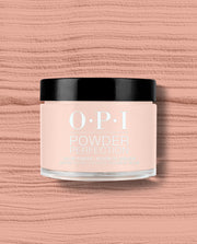 OPI Powder Perfection S062 — Put it in Airplane Mode
