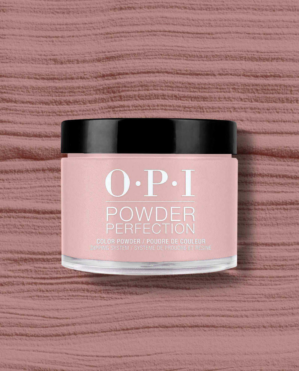 OPI Powder Perfection S063 — You Don’t Know Suzi