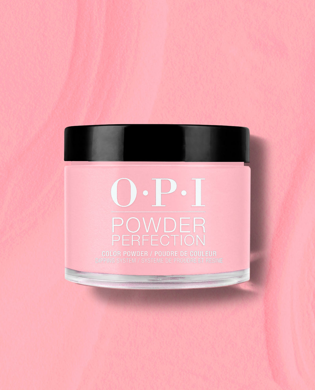 OPI Powder Perfection S065 — Bathtime Bubbly