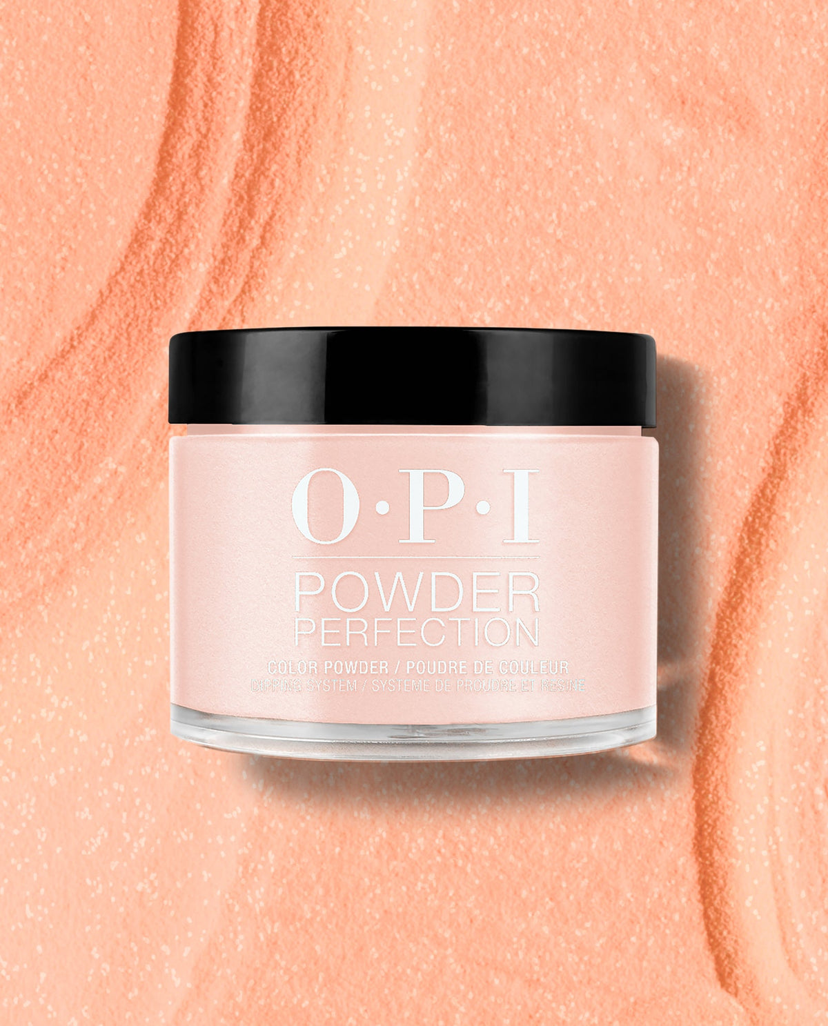 OPI Powder Perfection S066 — Queens Rule